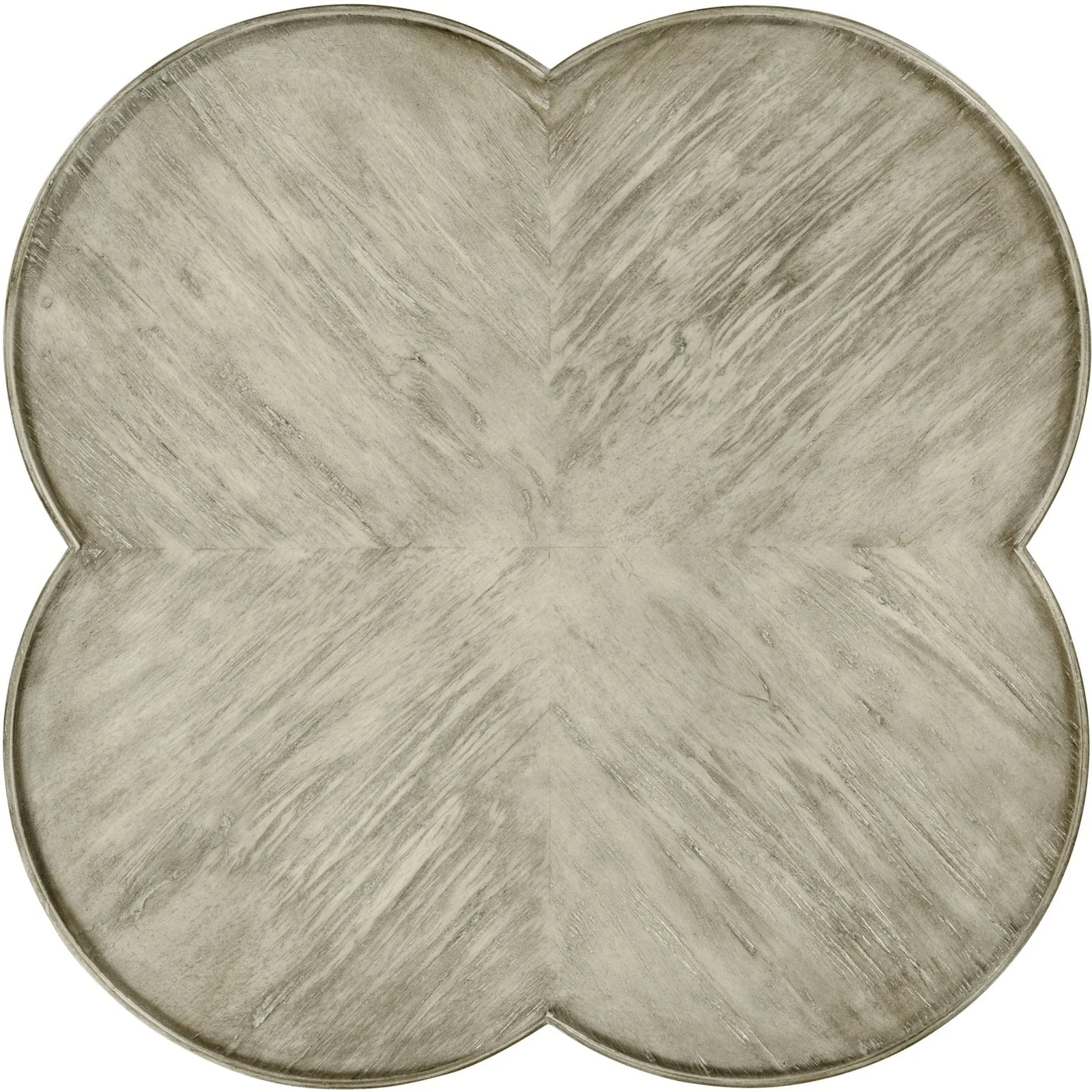 Jonathan Charles Casual Accents Quatrefoil Lamp Table (491043) - Image 17