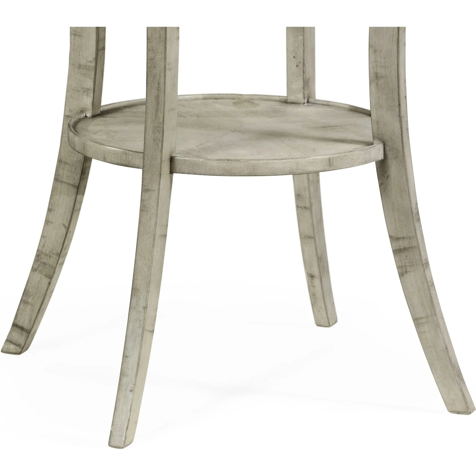 Jonathan Charles Casual Accents Quatrefoil Lamp Table (491043) - Image 18