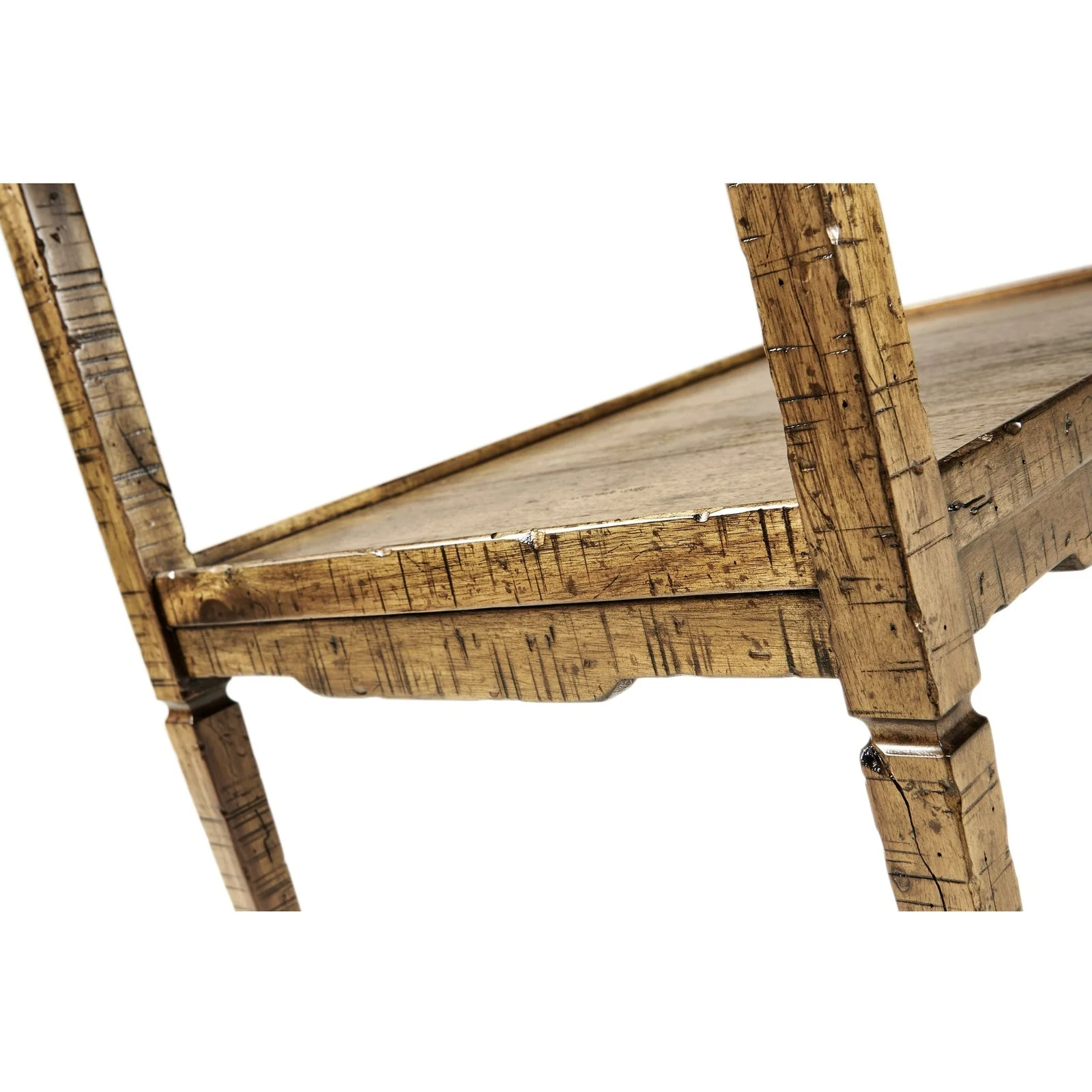 Jonathan Charles Casual Accents Rectangular Side Table (491020) - Image 5