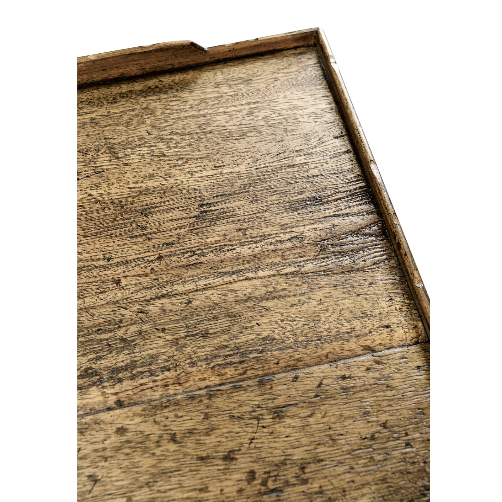 Jonathan Charles Casual Accents Square Lamp Table (491023) - Image 7
