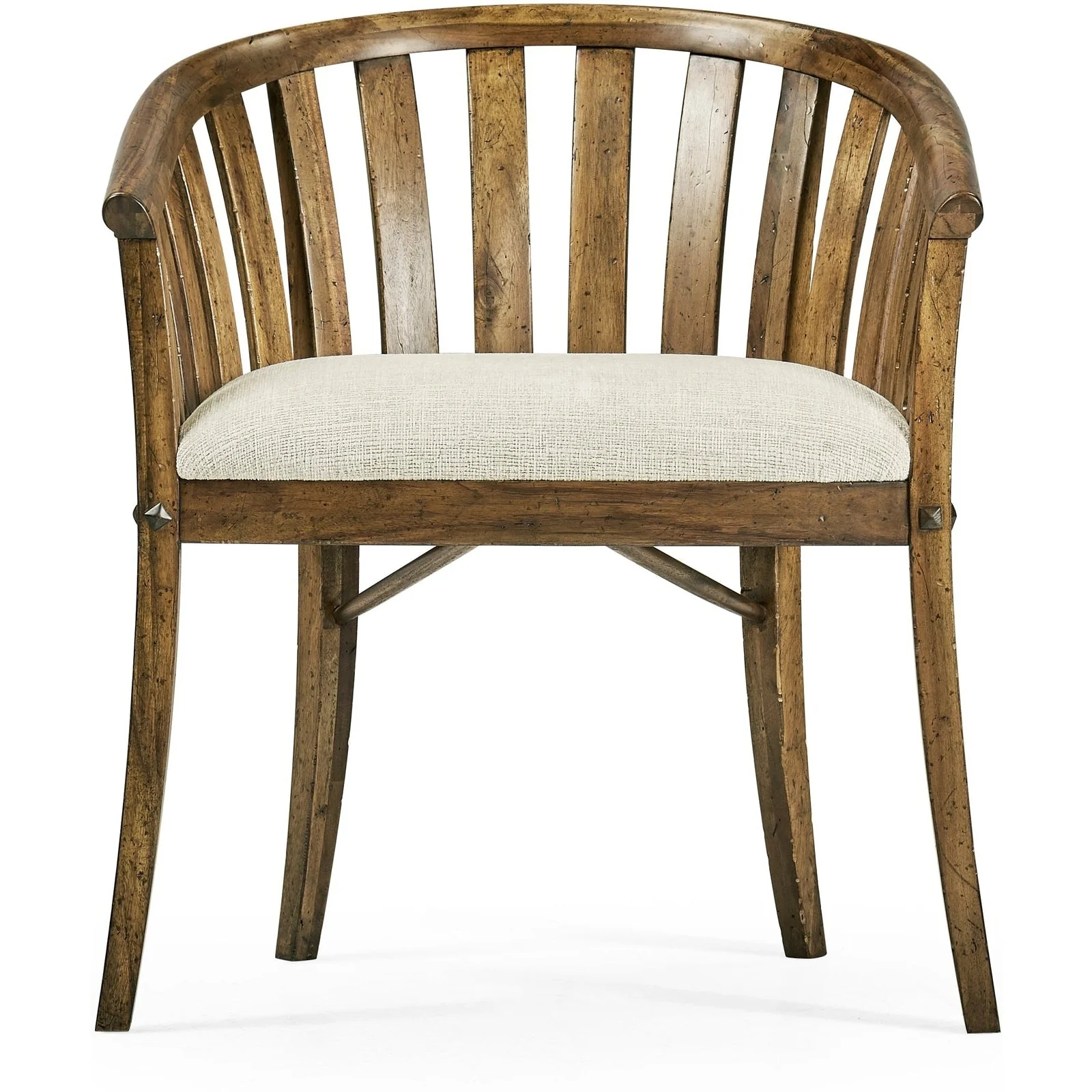 Jonathan Charles Casual Accents Tub Arm Chair (491047) - Image 2