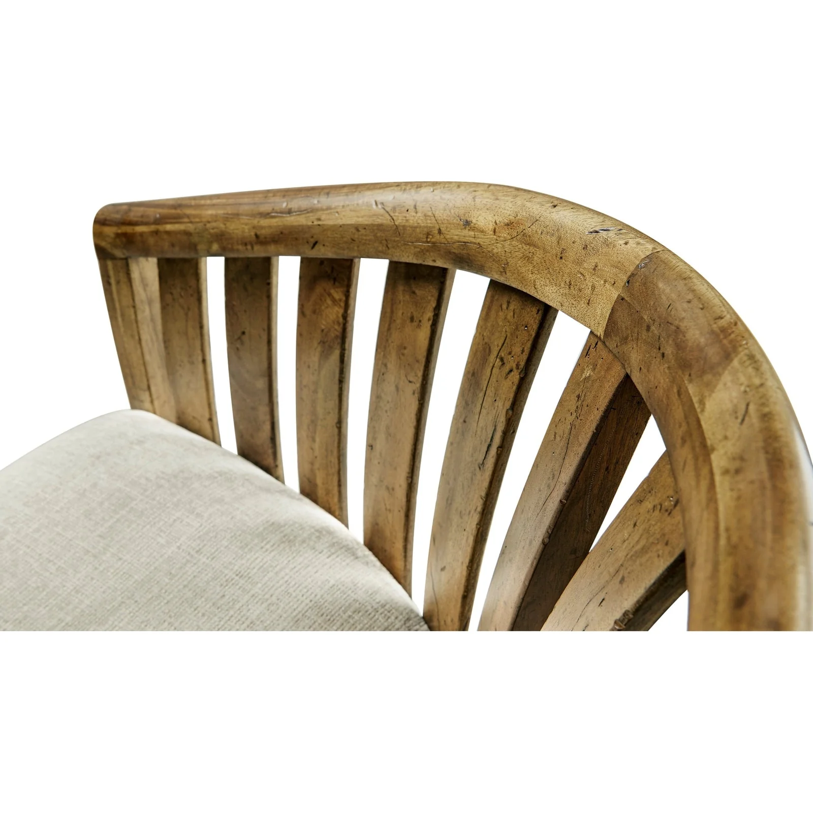 Jonathan Charles Casual Accents Tub Arm Chair (491047) - Image 5