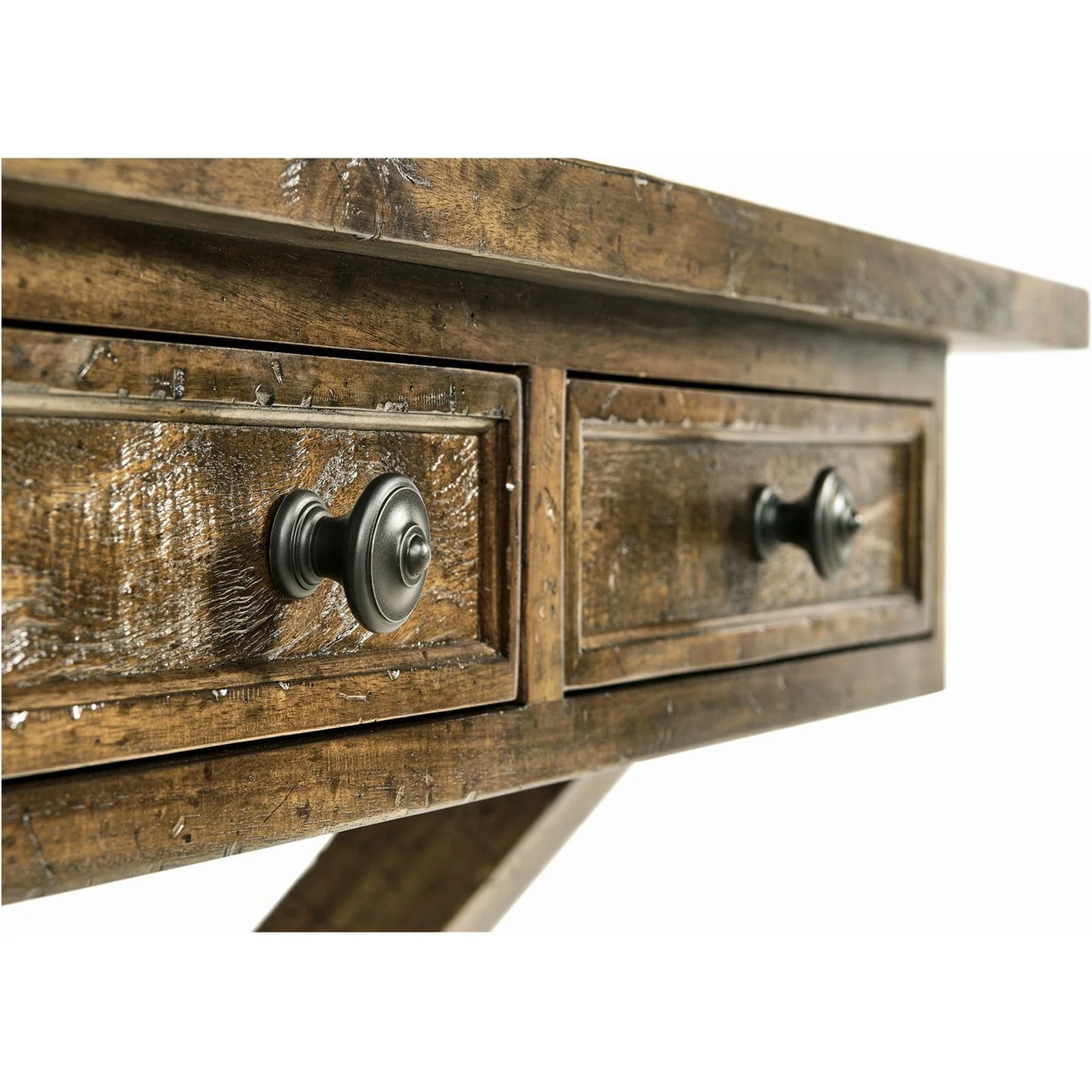 Jonathan Charles Casual Desk (491058) - Image 11