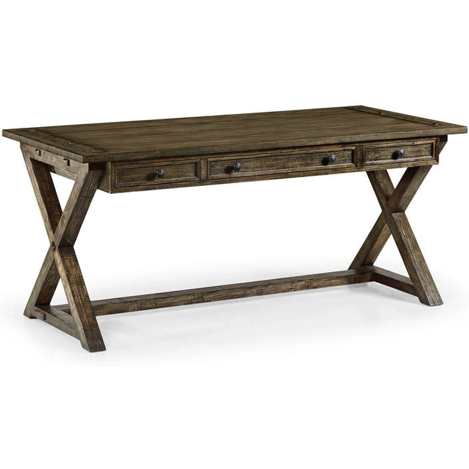 Jonathan Charles Casual Desk (491058) - Image 2