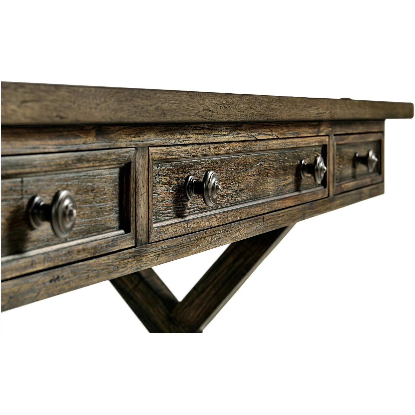 Jonathan Charles Casual Desk (491058) - Image 7