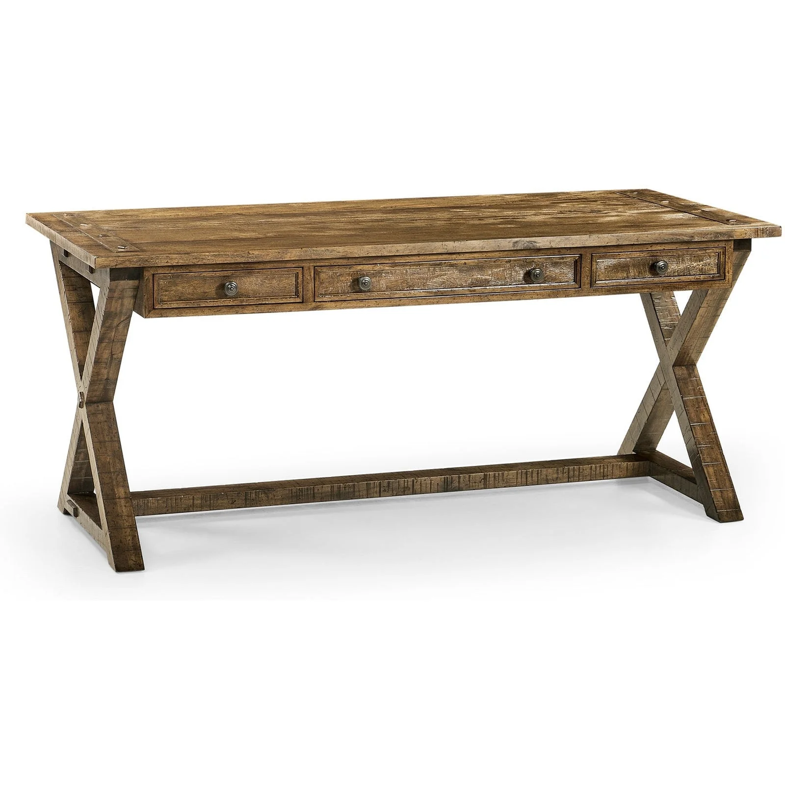 Jonathan Charles Casual Desk (491058) - Image 9