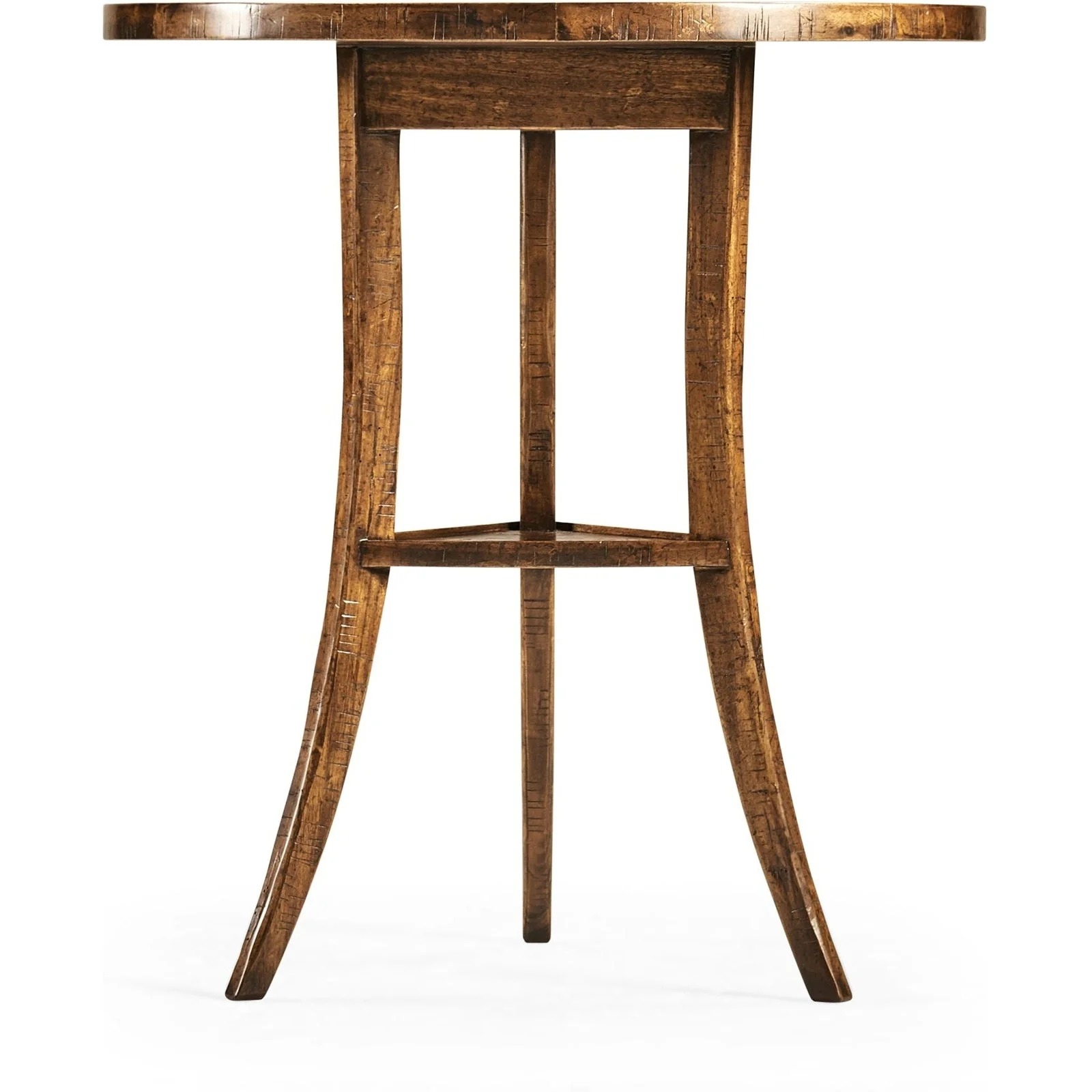 Jonathan Charles Casually Country End Table 022 (491022-CFW) - Image 2