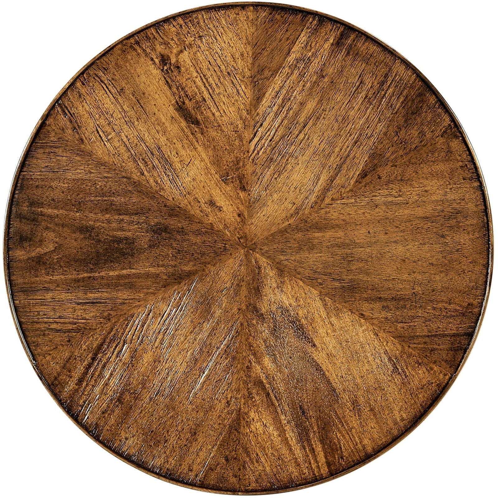 Jonathan Charles Casually Country End Table 022 (491022-CFW) - Image 3