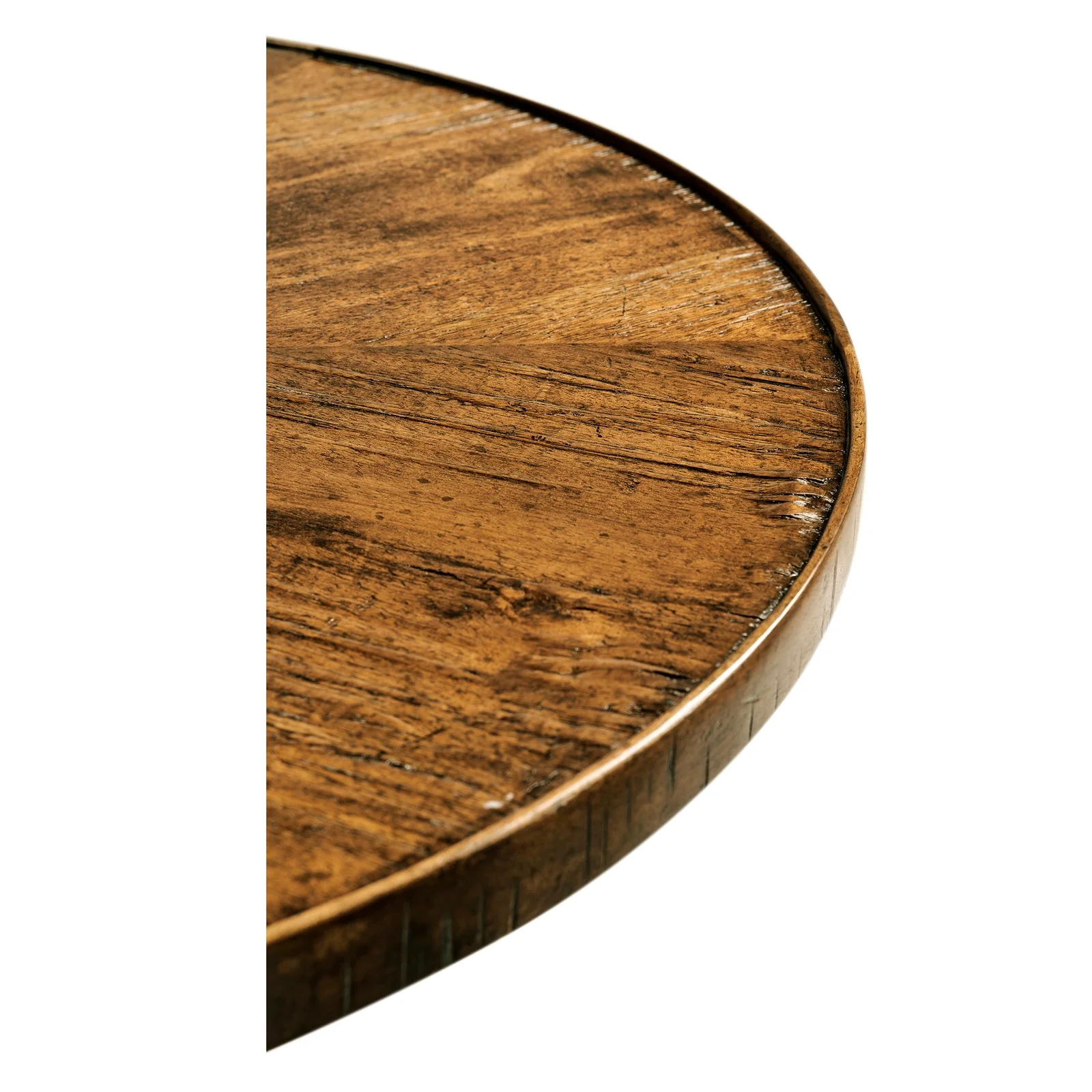 Jonathan Charles Casually Country End Table 022 (491022-CFW) - Image 5