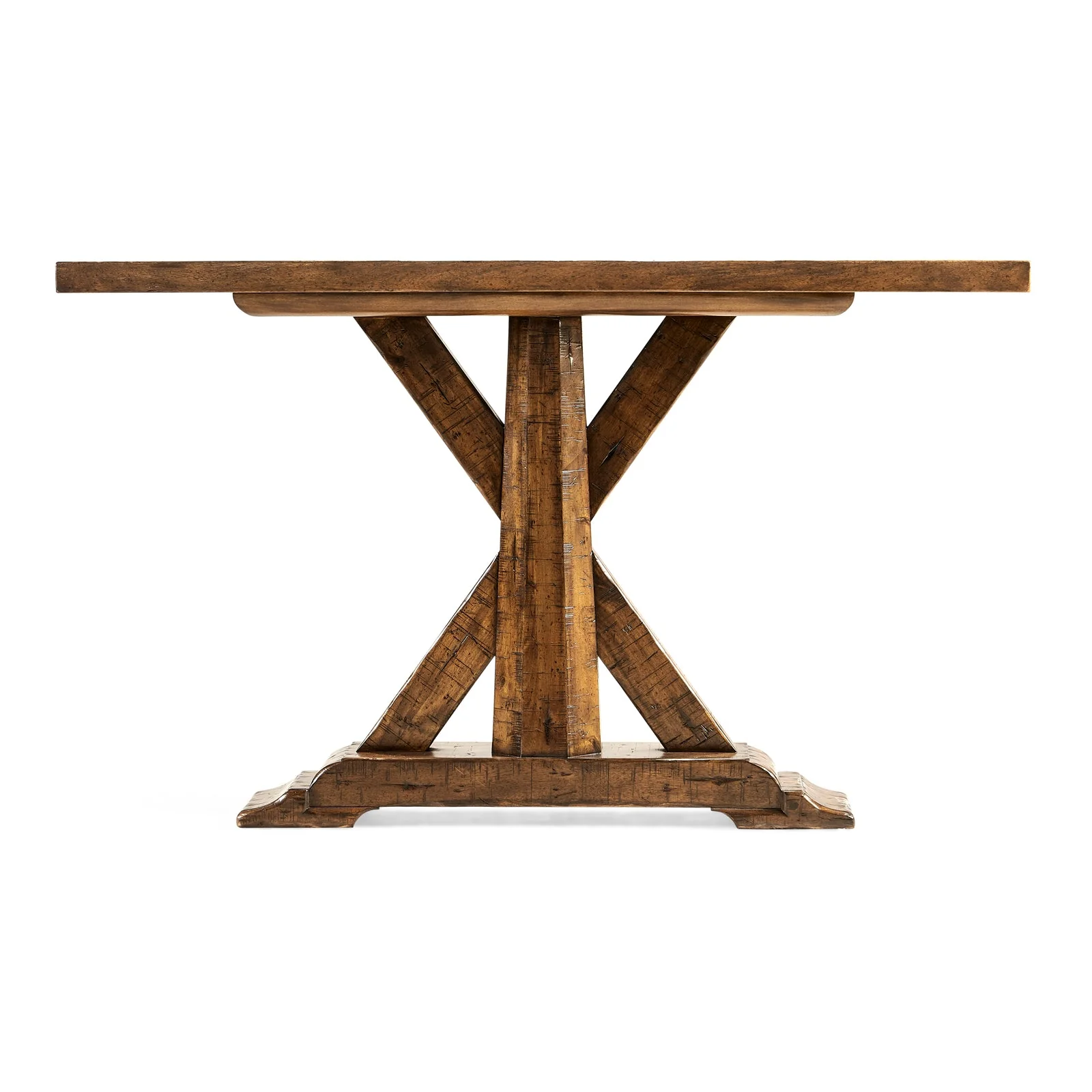 Jonathan Charles Casually Country Rectangular Console Table (491057-CFW) - Image 2