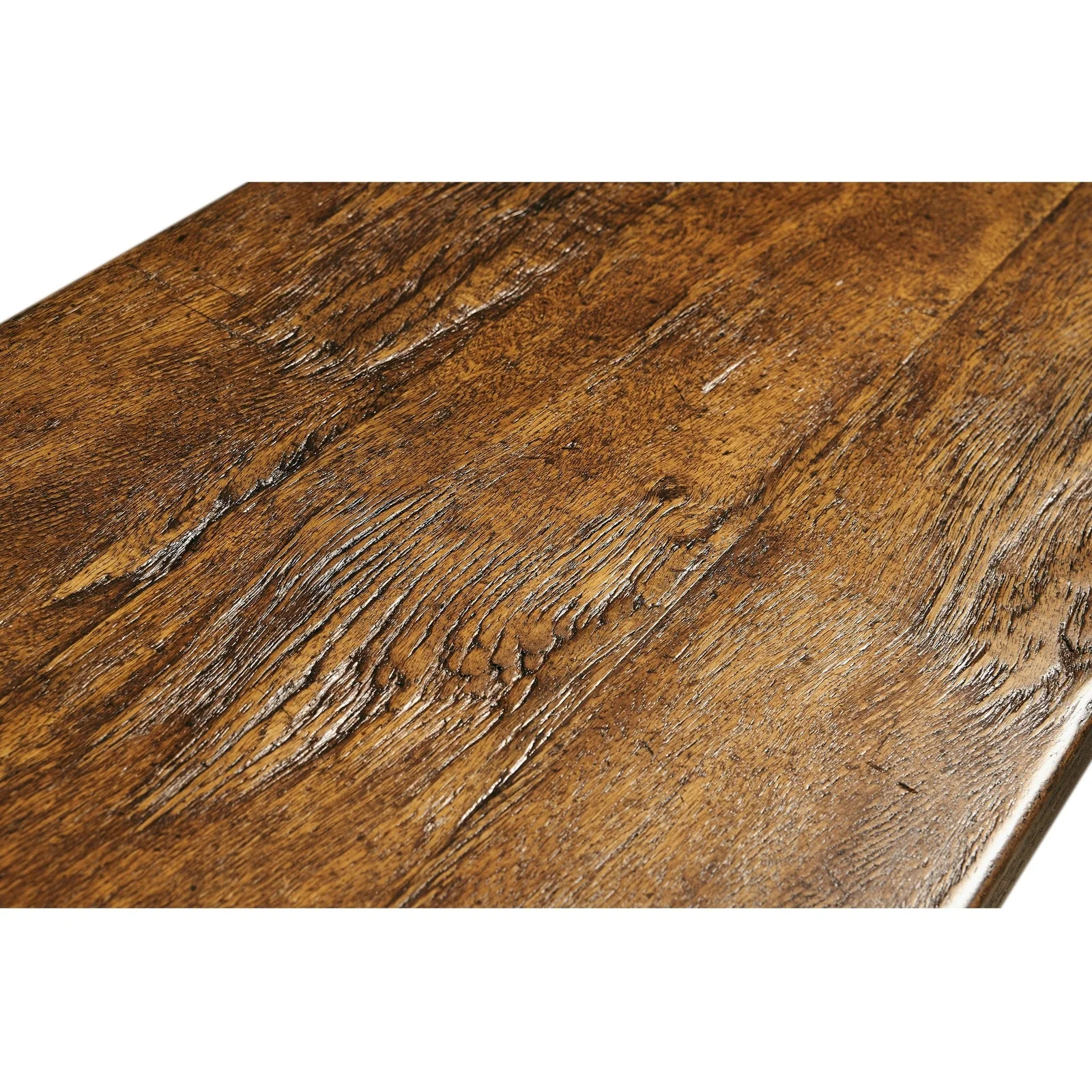 Jonathan Charles Casually Country Rectangular Console Table (491057-CFW) - Image 4
