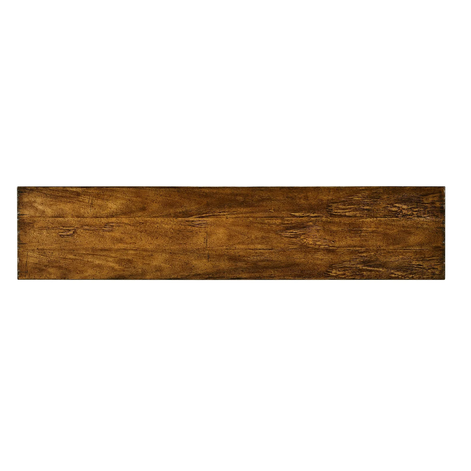 Jonathan Charles Casually Country Rectangular Console Table (491057-CFW) - Image 6