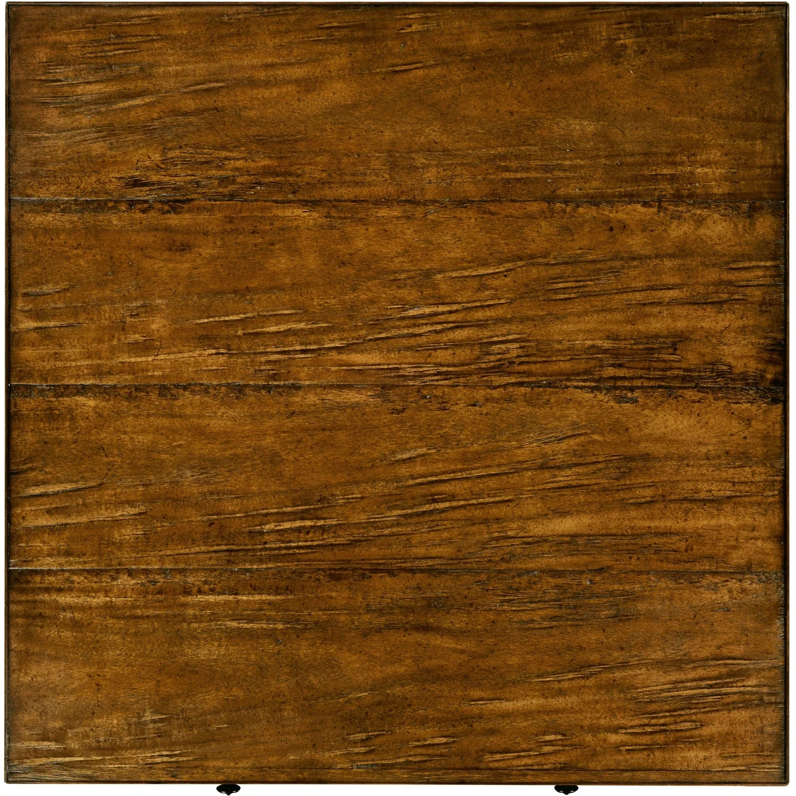 Jonathan Charles Casual Accents Square Country Coffee Table with Storage (491041-CFW) - Image 8