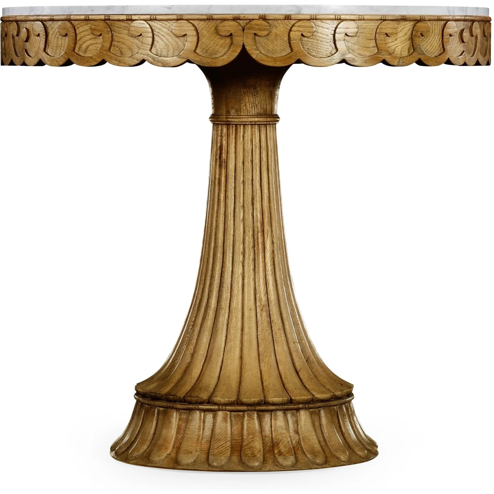 Jonathan Charles William Yeoward Dalkeith Dining Table (530046-WAO) - Image 3