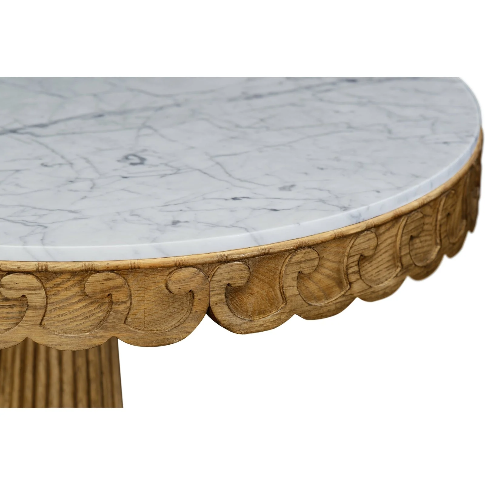 Jonathan Charles William Yeoward Dalkeith Dining Table (530046-WAO) - Image 5