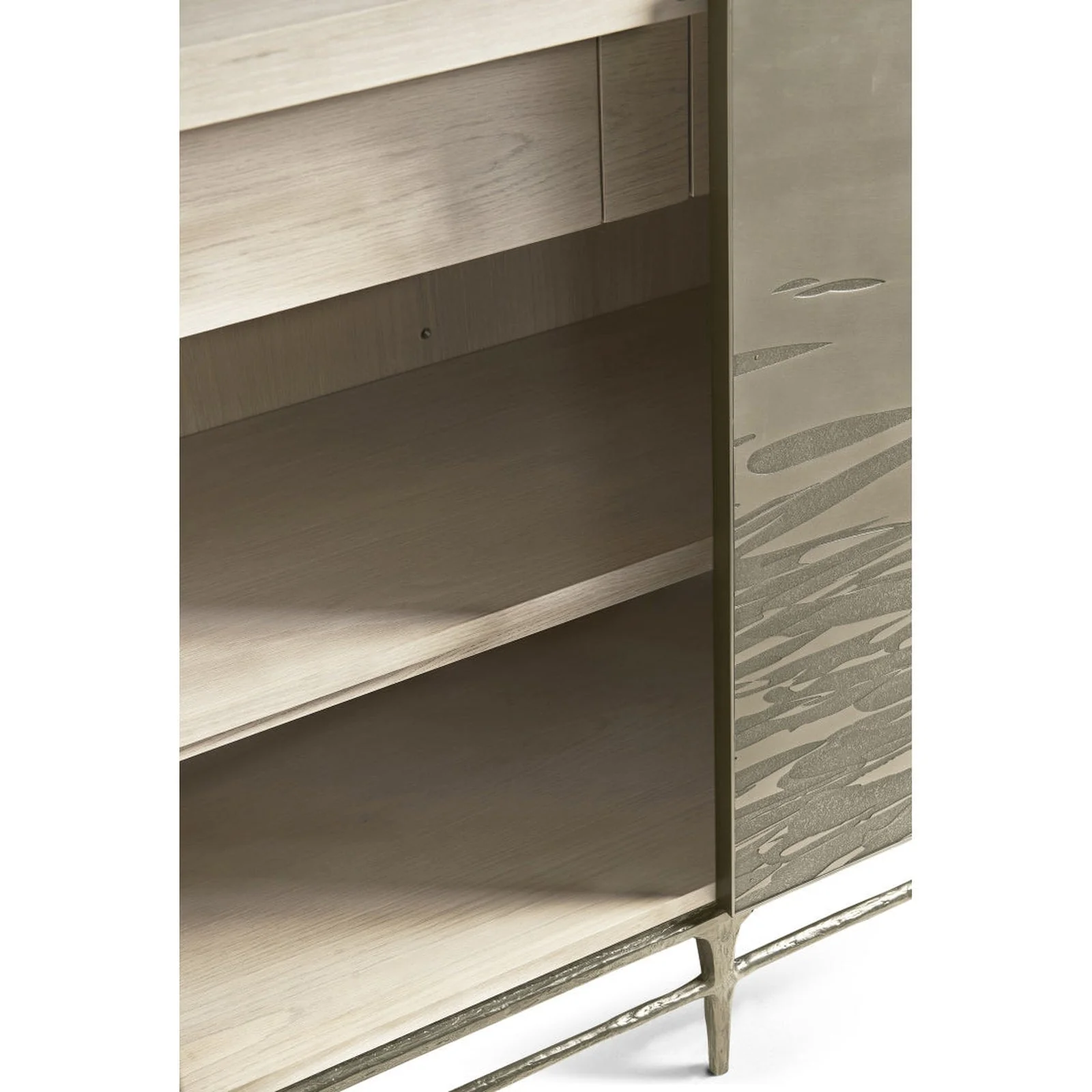 Jonathan Charles Diel Credenza (500431-BLO-BSM) - Image 5