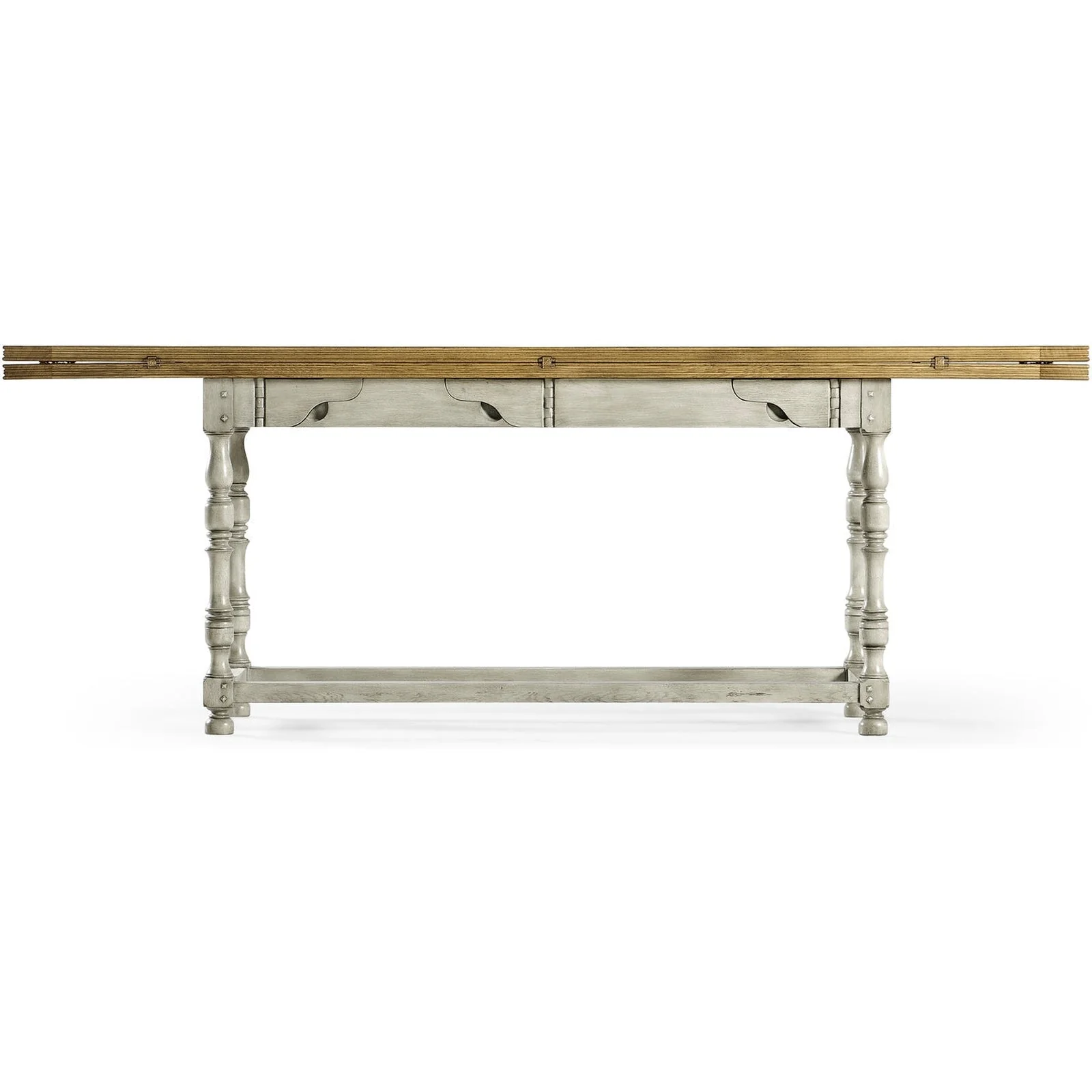 Jonathan Charles Dielectric Hunt Table (492095-86L-NSO) - Image 3