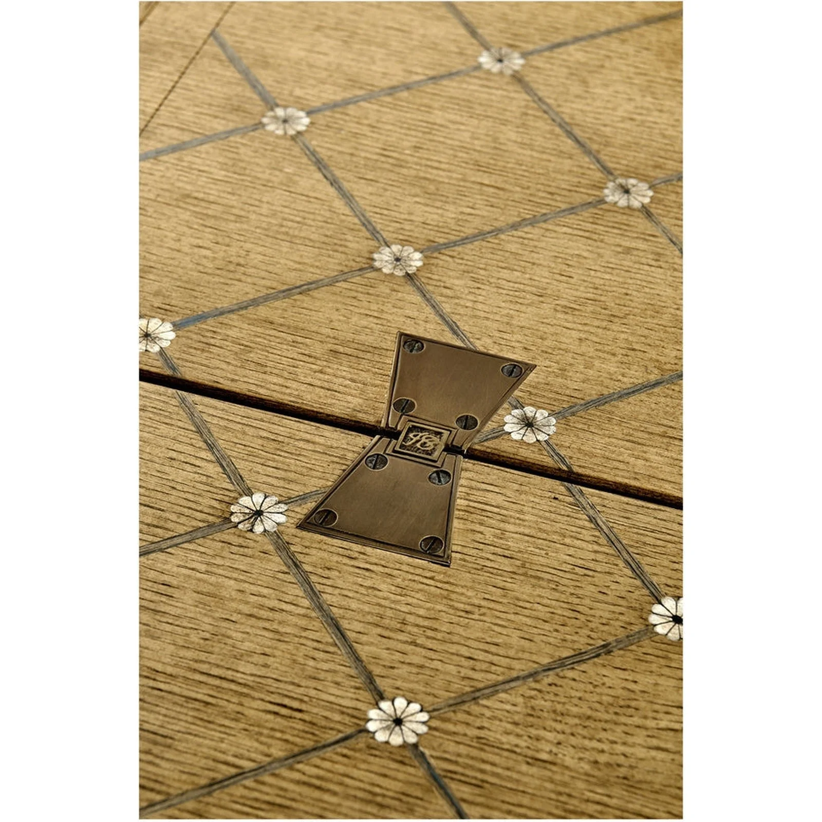 Jonathan Charles Dielectric Hunt Table (492095-86L-NSO) - Image 6