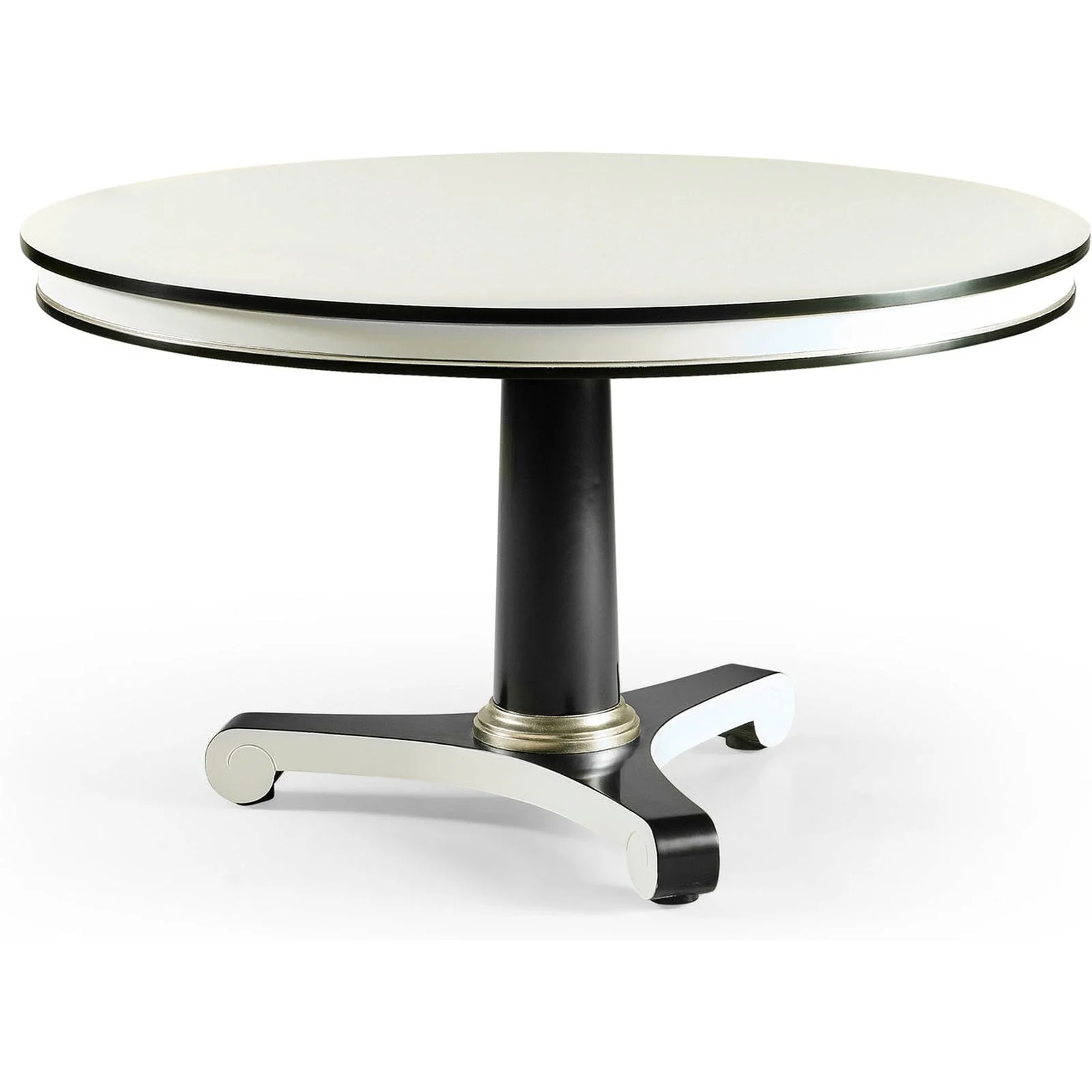 Jonathan Charles Dipole Biedermeier Breakfast Table (494776) - Image 3