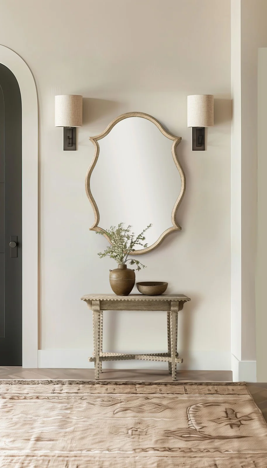 Jonathan Charles Downton Mirror - Image 4
