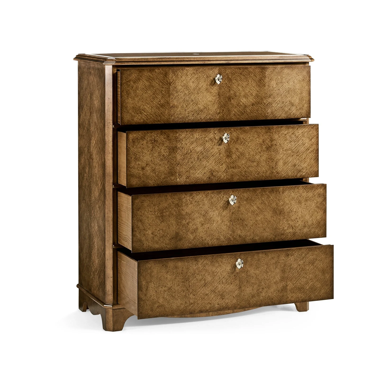 Jonathan Charles Eastcote Chest of Drawers - Image 4