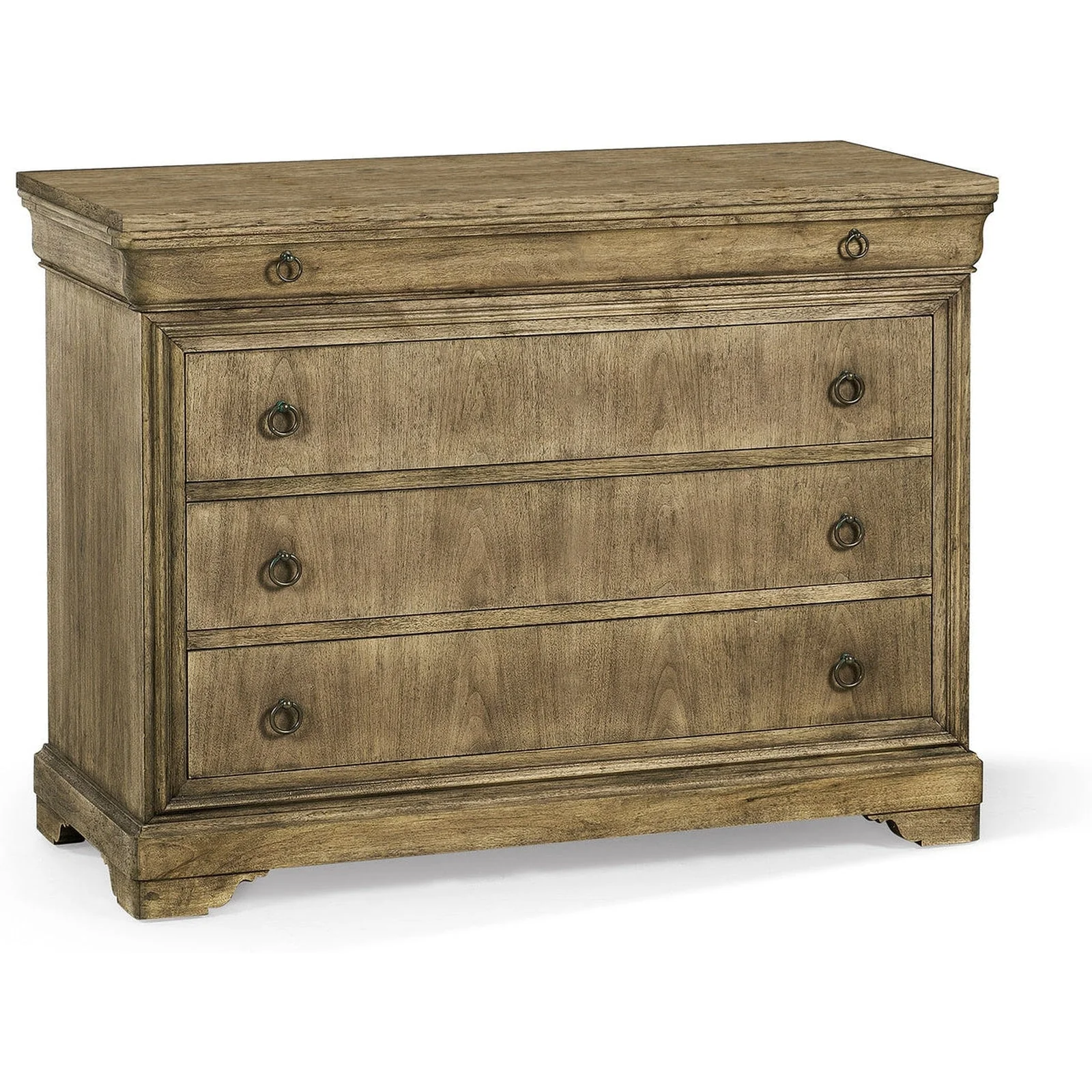 Jonathan Charles Entropy Louis Phillipe Drawer Chest (496091) - Image 2