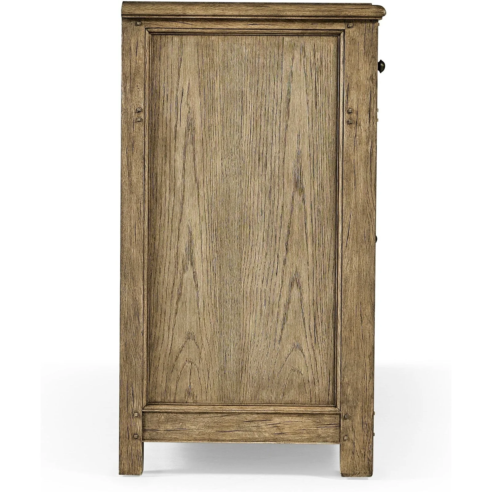 Jonathan Charles Eon Rustic French Server (496129-TIC) - Image 6