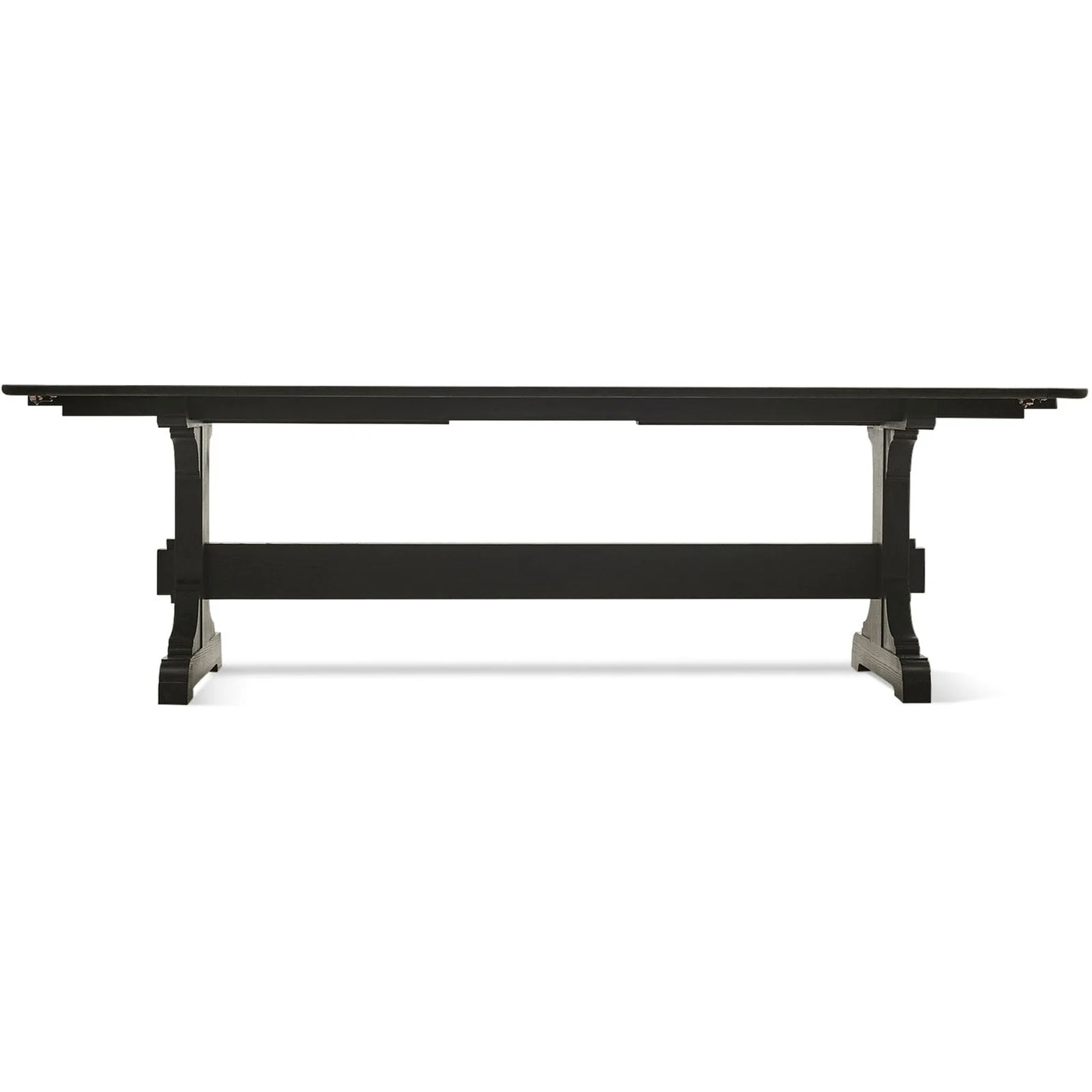 Jonathan Charles Epoch Trestle Dining Table (496096) - Image 2