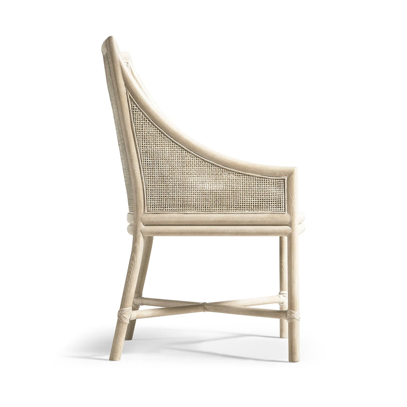 Jonathan Charles Fjord Dining Chair - Set of 2 - Image 4