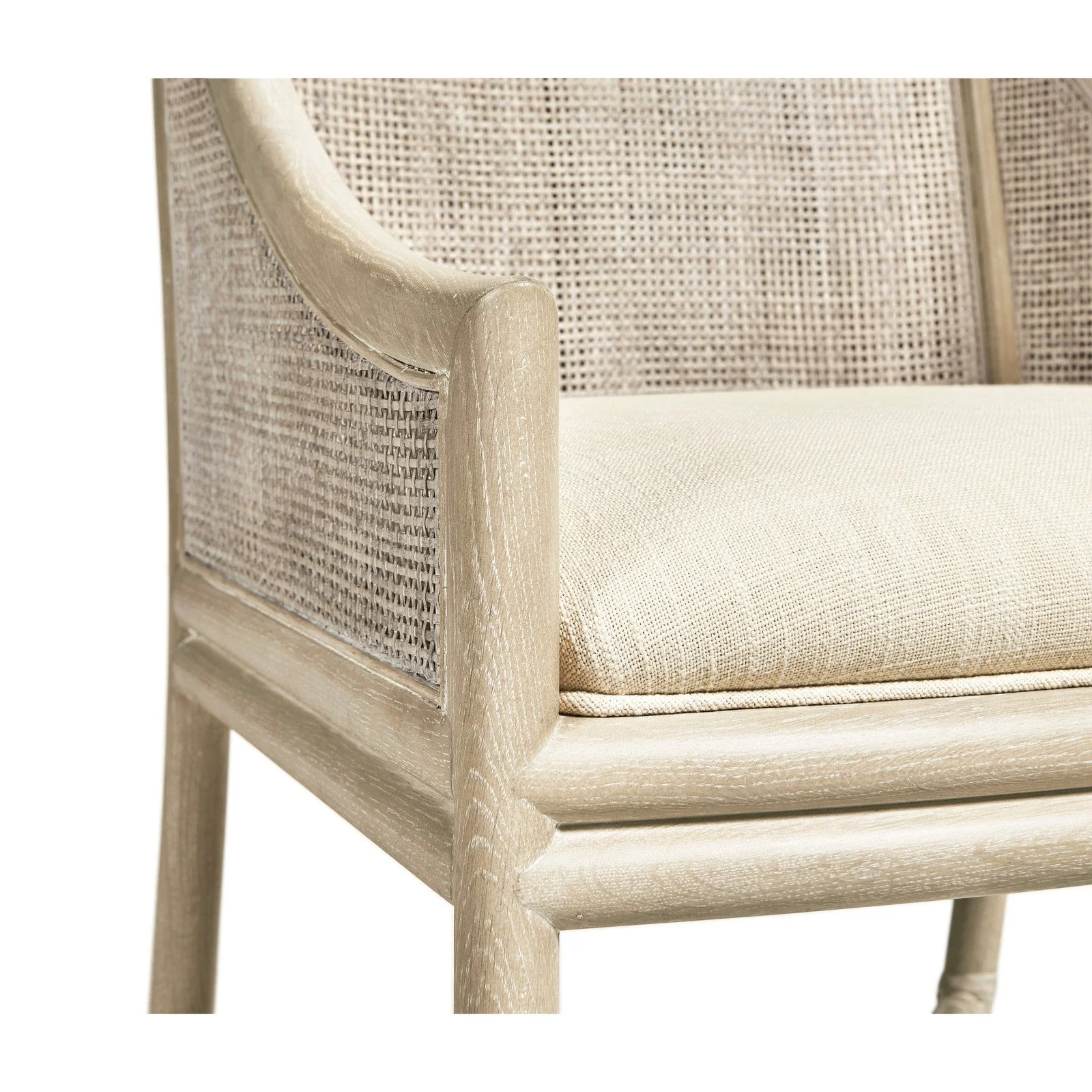 Jonathan Charles Fjord Dining Chair - Set of 2 - Image 6