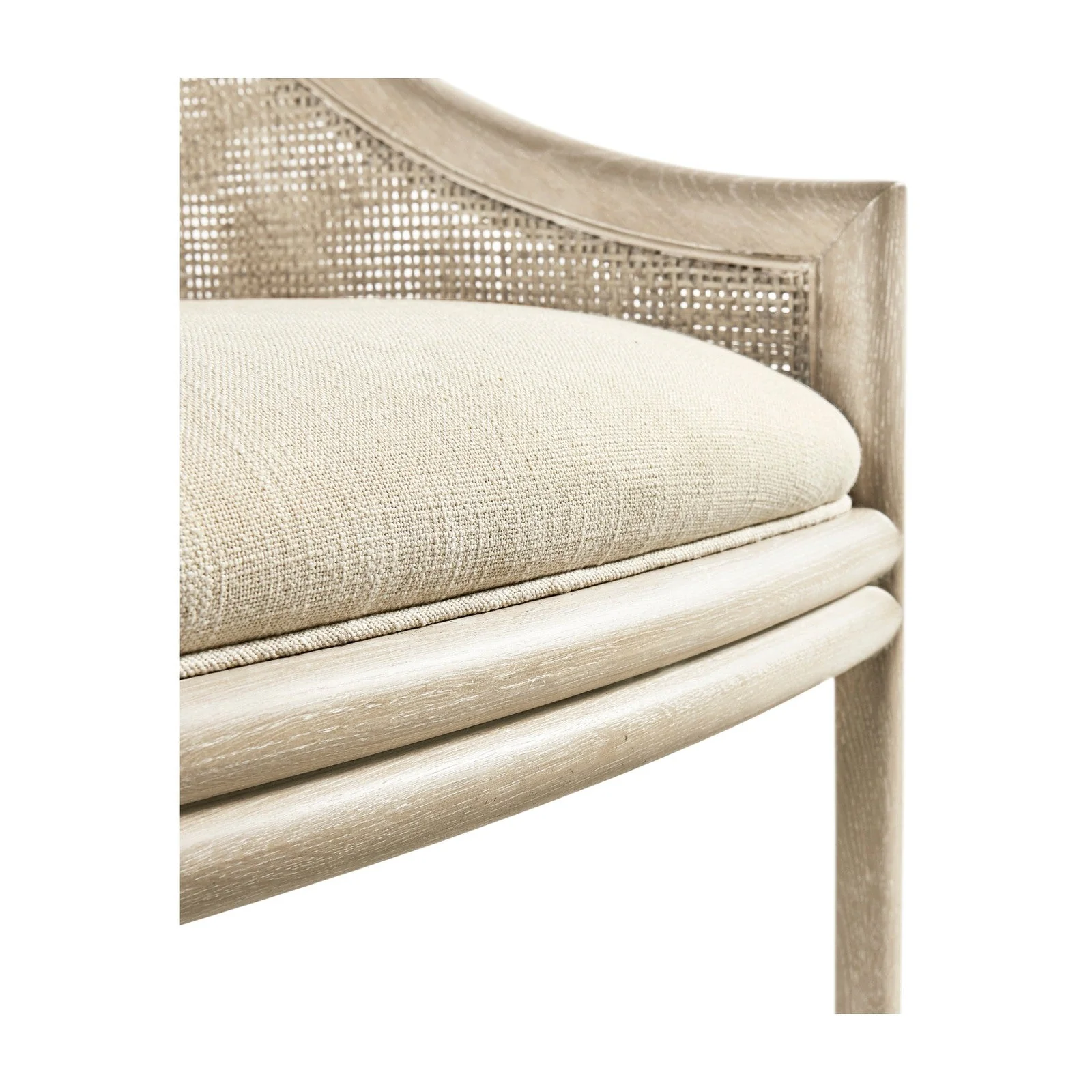 Jonathan Charles Fjord Dining Chair - Set of 2 - Image 7