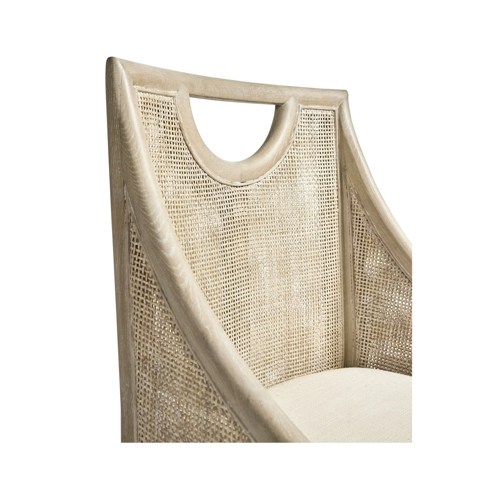 Jonathan Charles Fjord Dining Chair - Set of 2 - Image 8