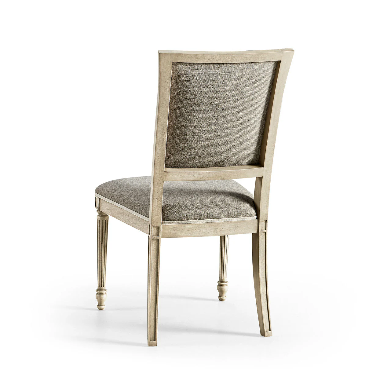 Jonathan Charles Flare Uph. Side Chair Flared Top - Set of 2 - Image 10