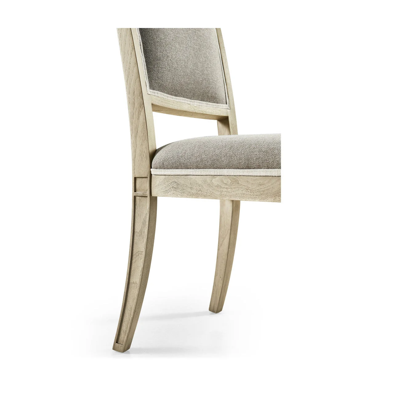 Jonathan Charles Flare Uph. Side Chair Flared Top - Set of 2 - Image 13