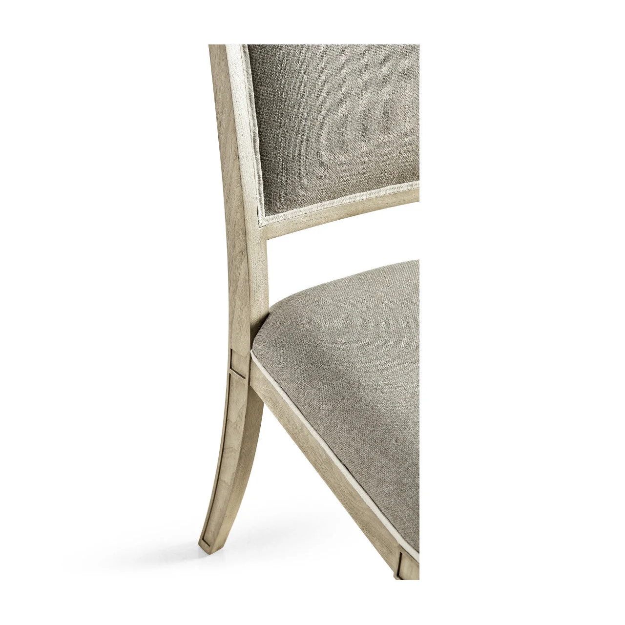 Jonathan Charles Flare Uph. Side Chair Flared Top - Set of 2 - Image 14