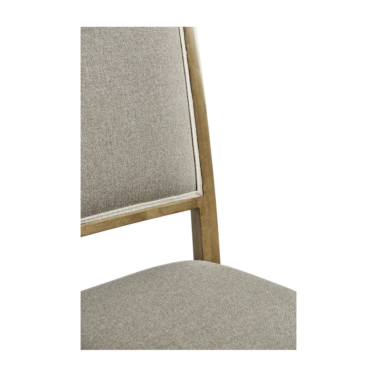 Jonathan Charles Flare Uph. Side Chair Flared Top - Set of 2 - Image 5