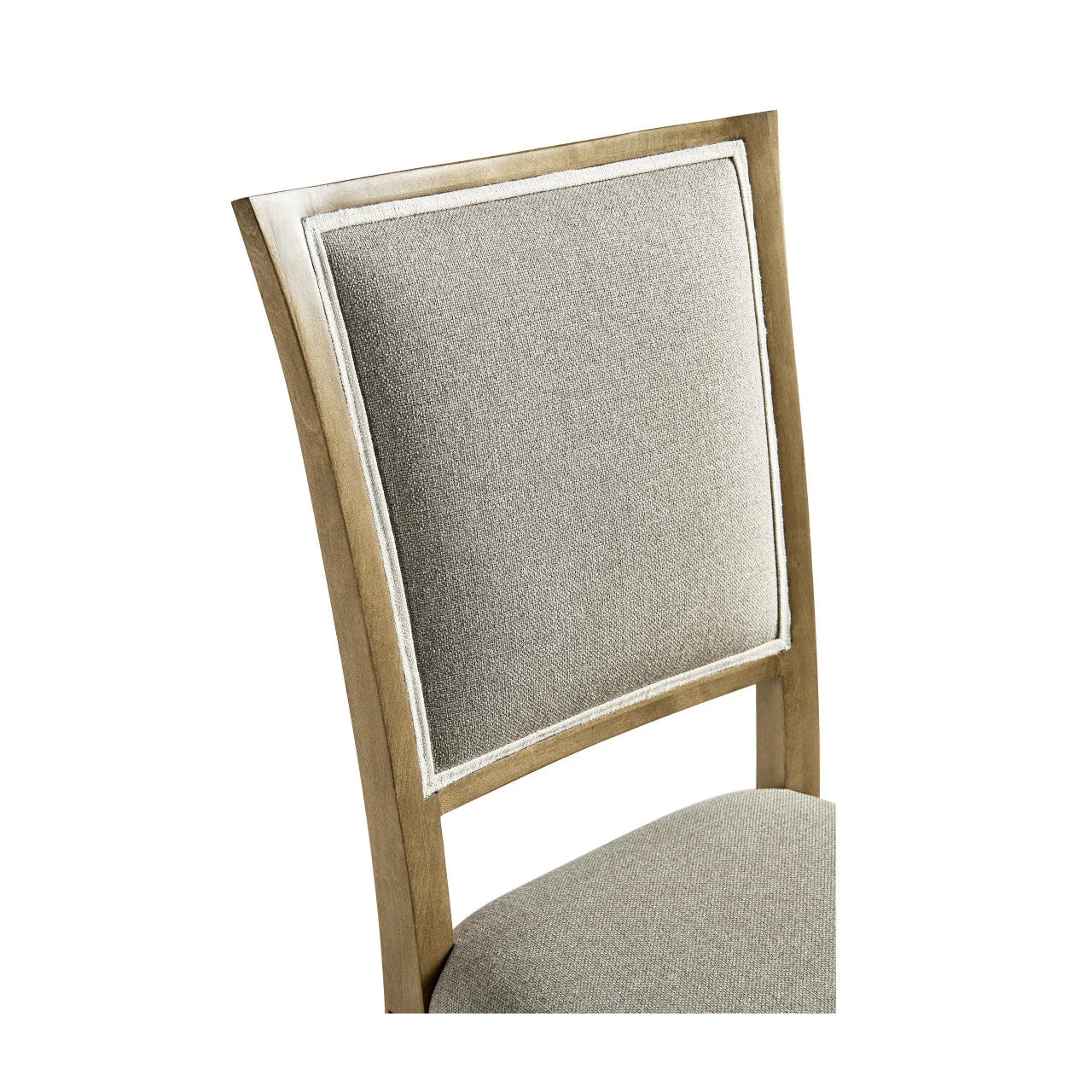 Jonathan Charles Flare Uph. Side Chair Flared Top - Set of 2 - Image 6