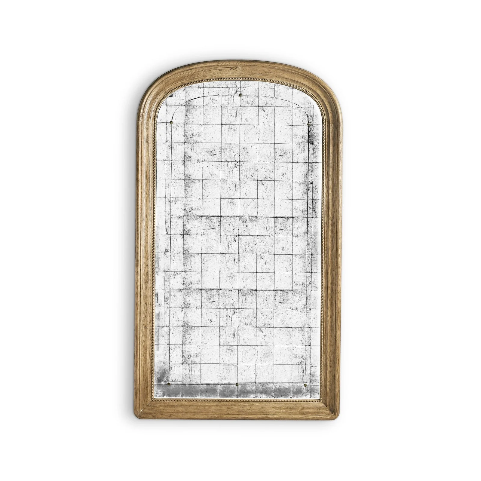 Jonathan Charles Floor Mirror (496159-TIC-GES ) - Image 3