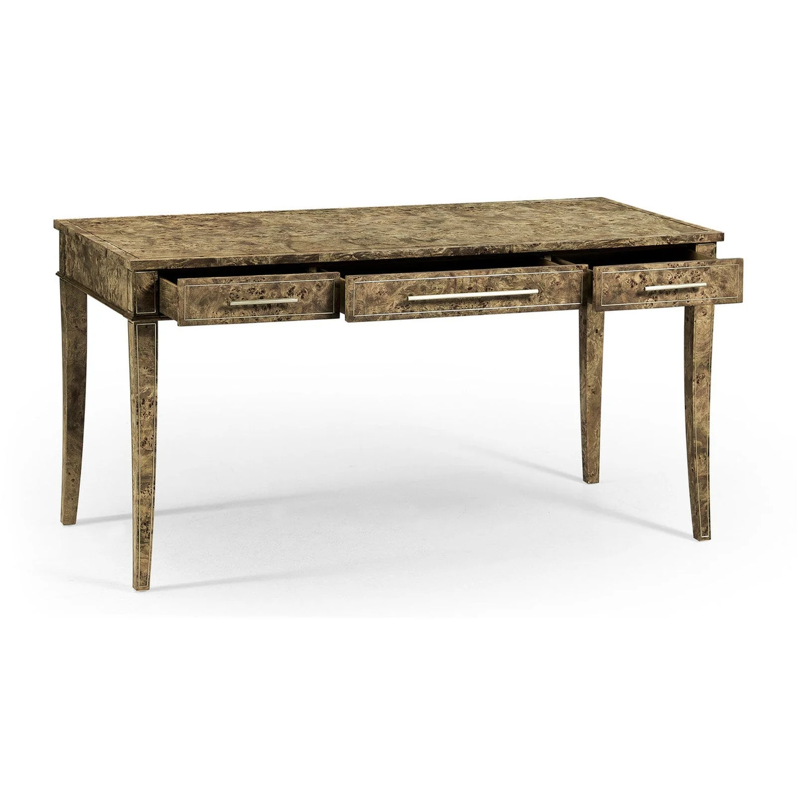 Jonathan Charles Fulgurite Desk (493925-56L-BGA) - Image 3