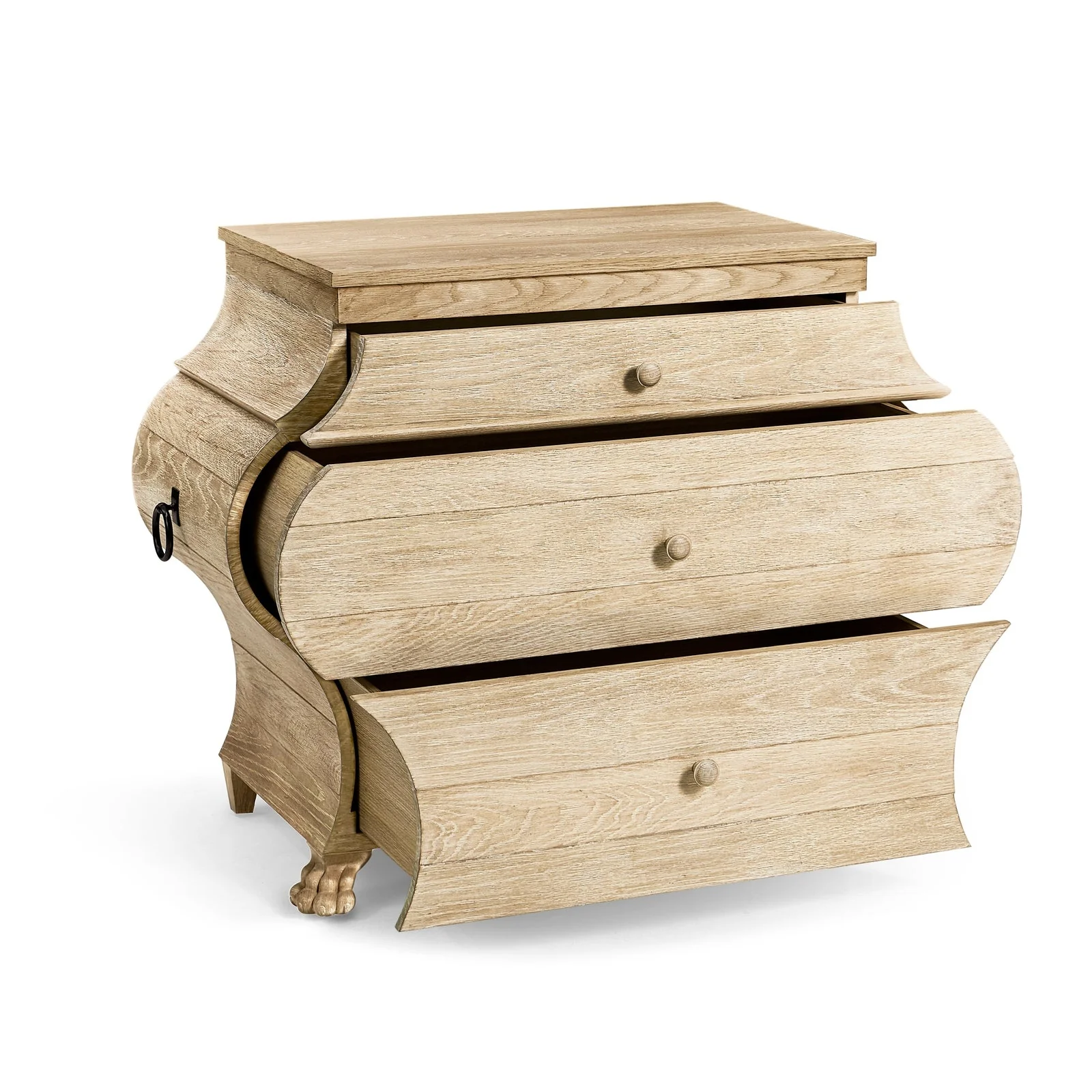 Jonathan Charles Gatcombe Bombe Chest - Image 3