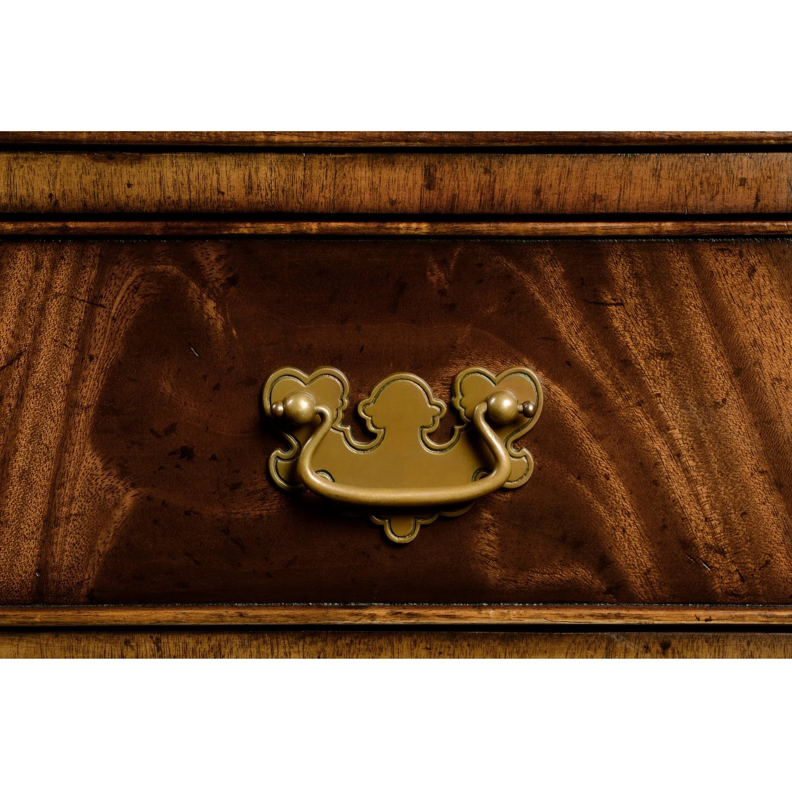 Jonathan Charles Buckingham Georgian Secretary Cabinet (492260-MAH) - Image 7