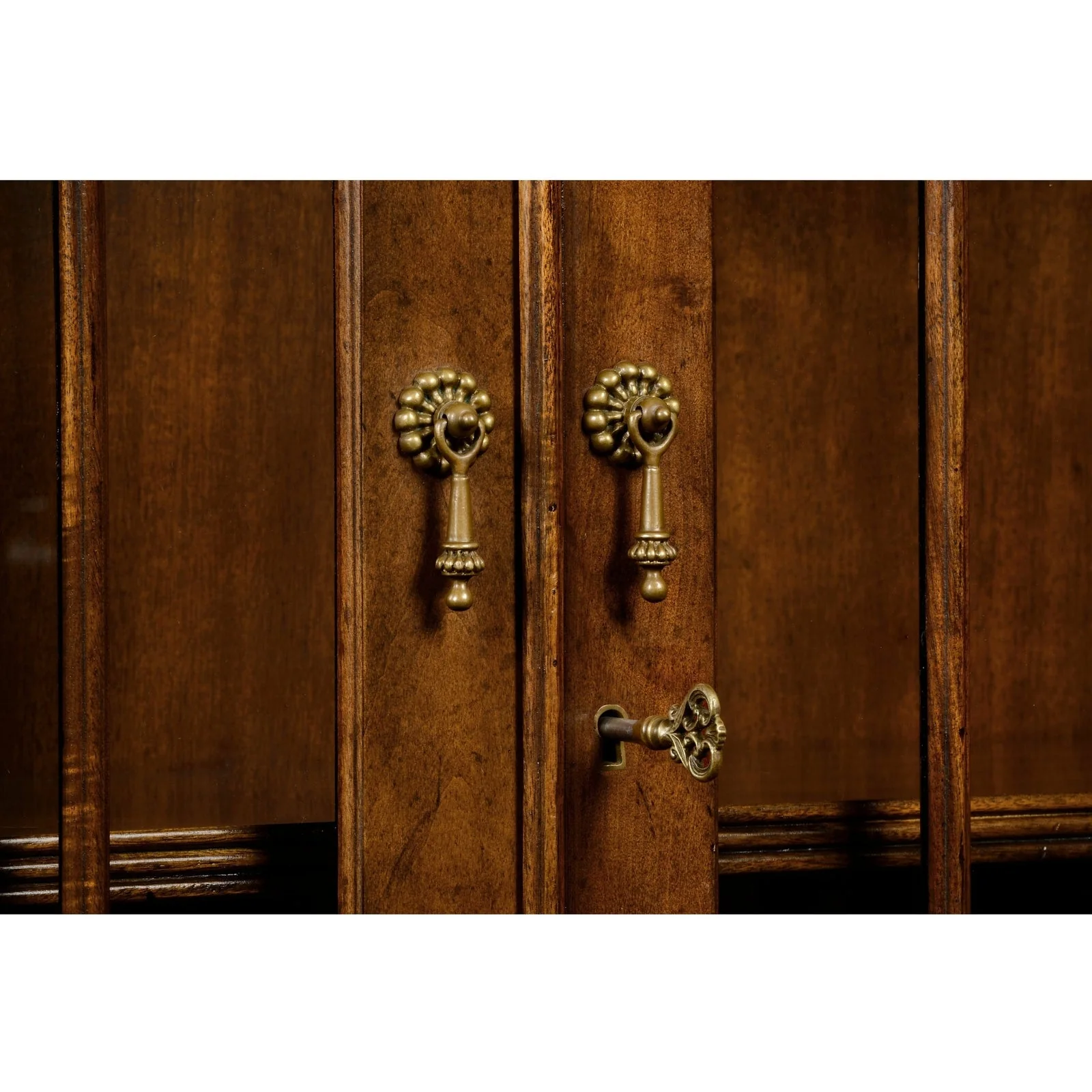 Jonathan Charles Buckingham Georgian Secretary Cabinet (492260-MAH) - Image 8