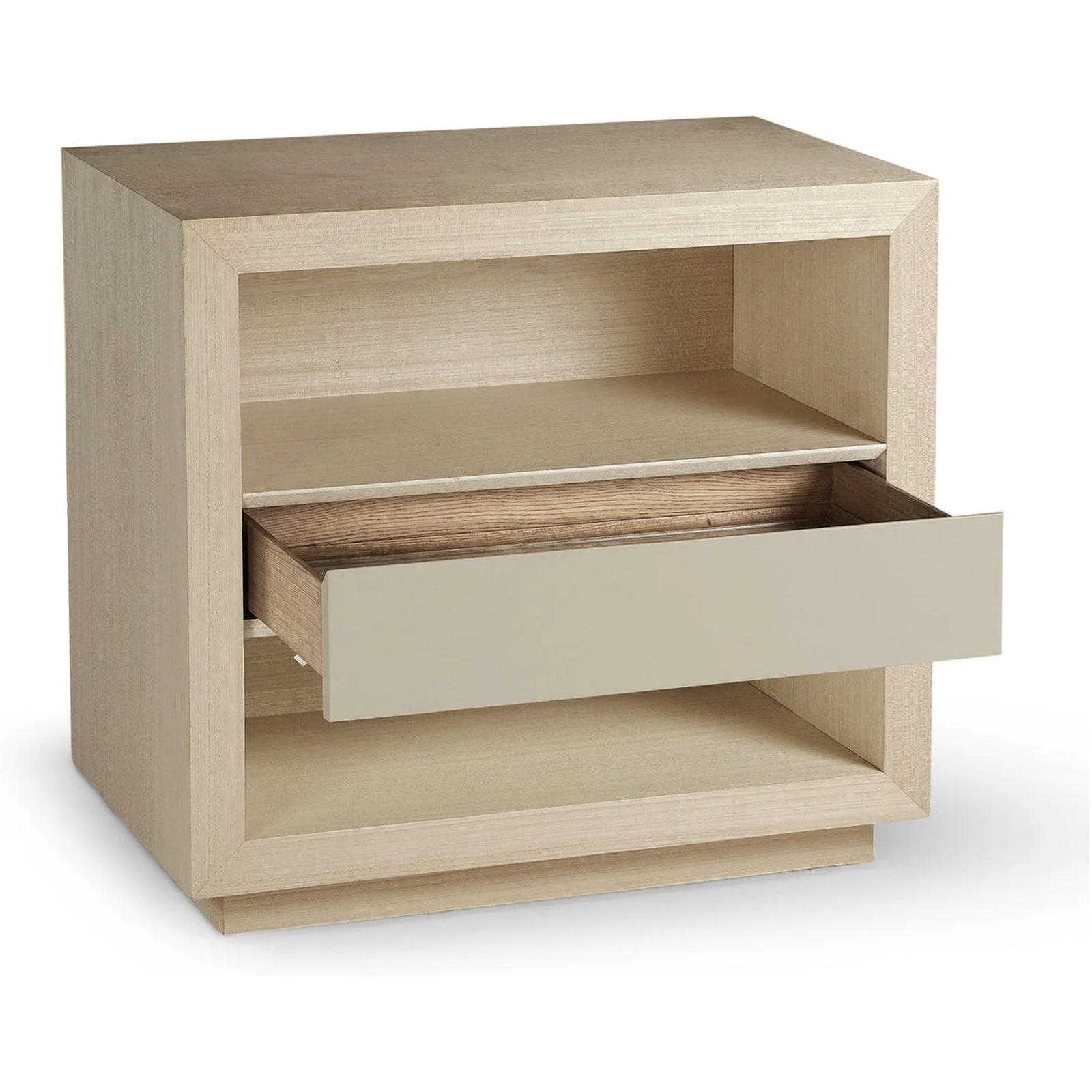 Jonathan Charles Hadal Plinth Nightstand (500397-NDK-L037) - Image 3