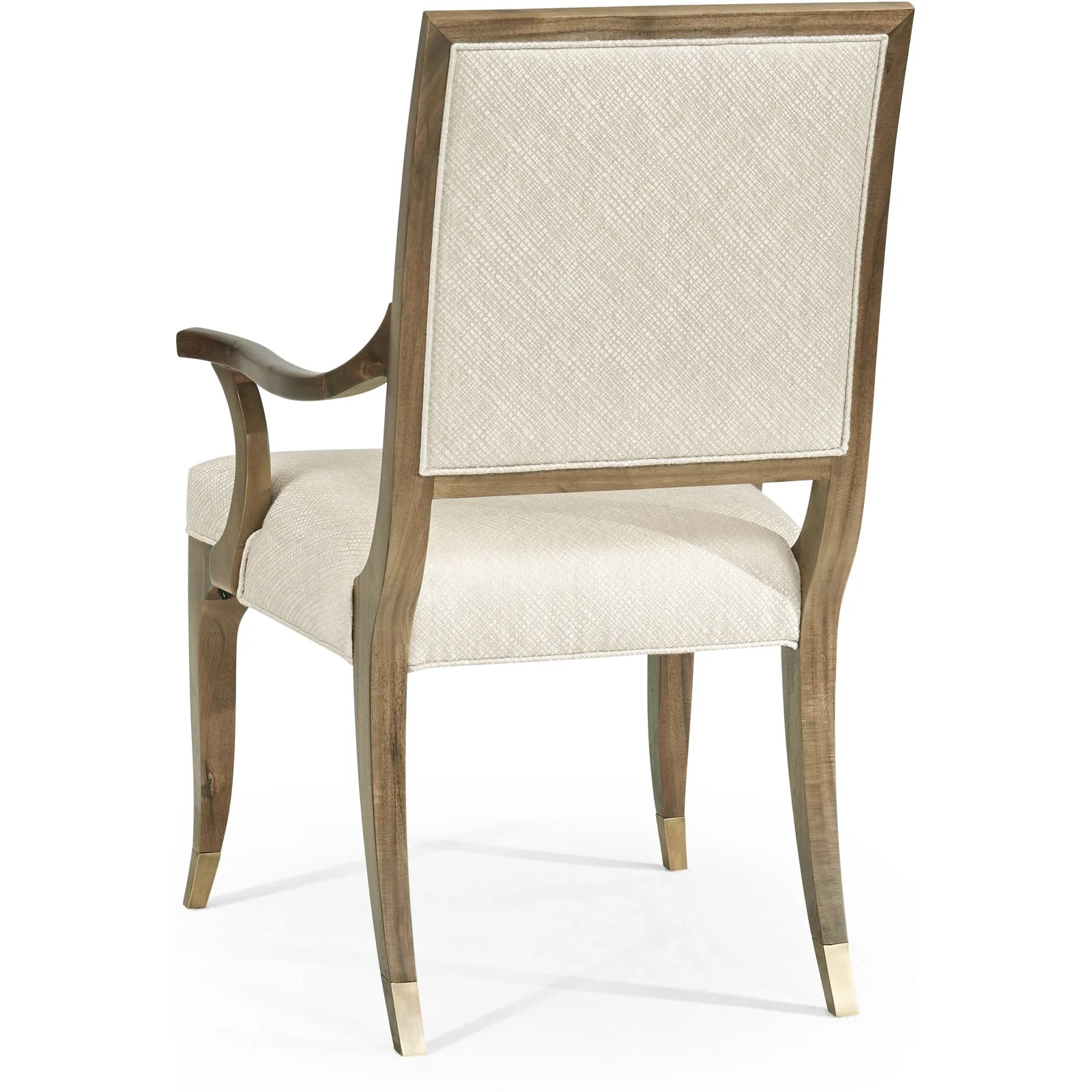 Jonathan Charles Hamilton Dining Armchair (496001-AC-PGA-F200) - Set of 2 - Image 4