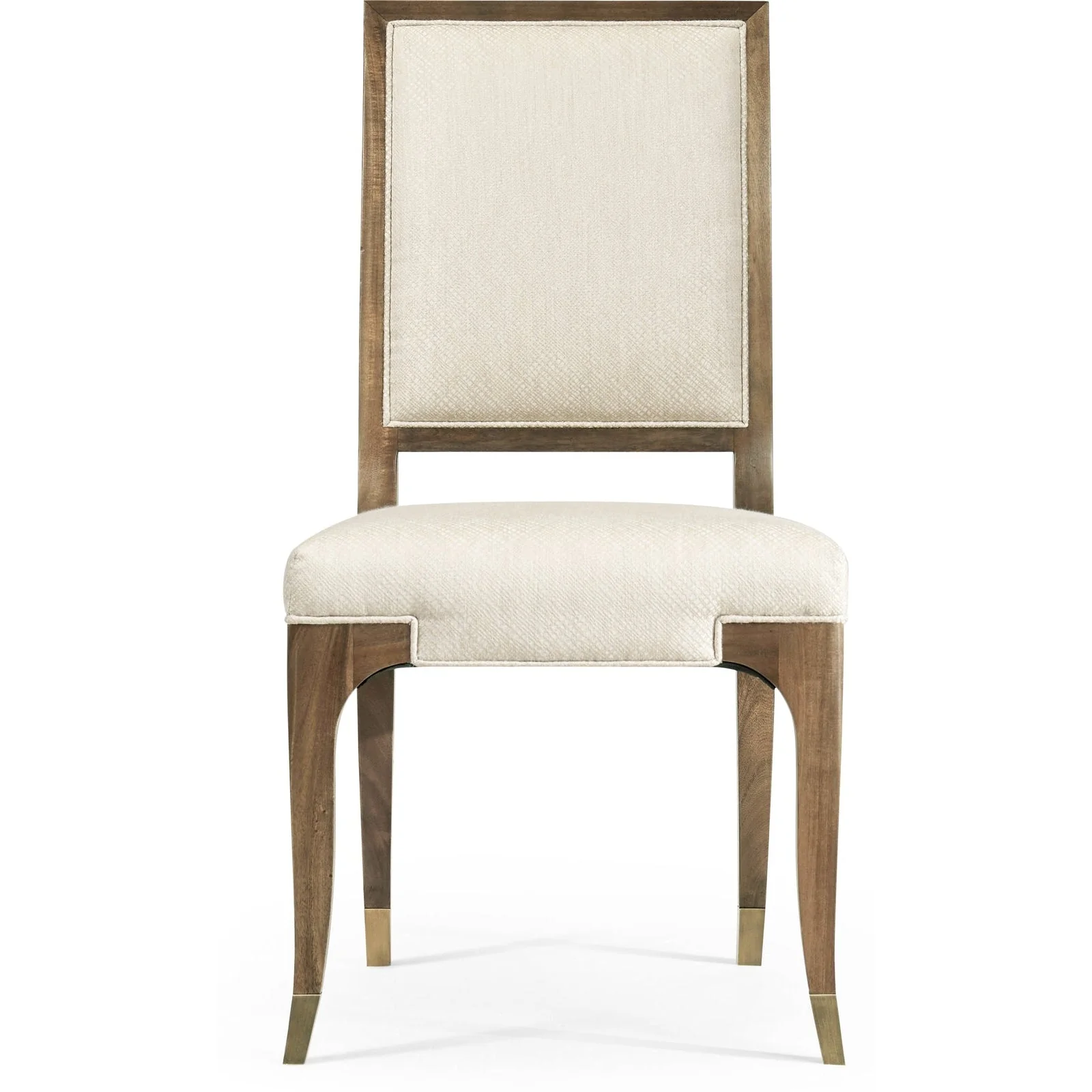 Jonathan Charles Hamilton Dining Upholstered Side Chair (496001-SC-PGA-F200) - Set of 2 - Image 2