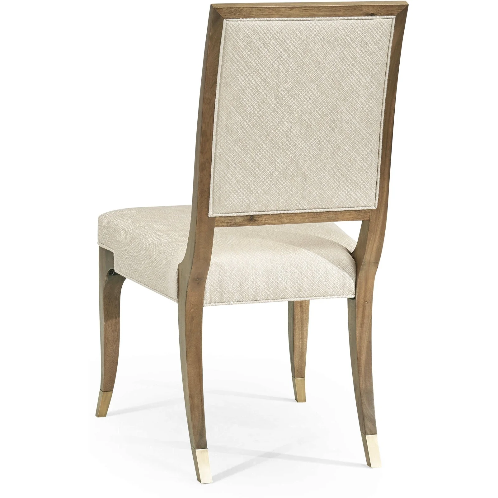 Jonathan Charles Hamilton Dining Upholstered Side Chair (496001-SC-PGA-F200) - Set of 2 - Image 3