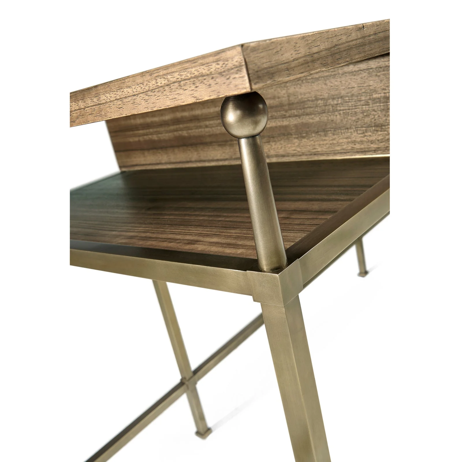 Jonathan Charles Hamilton Writing Desk (495991-PGA) - Image 5