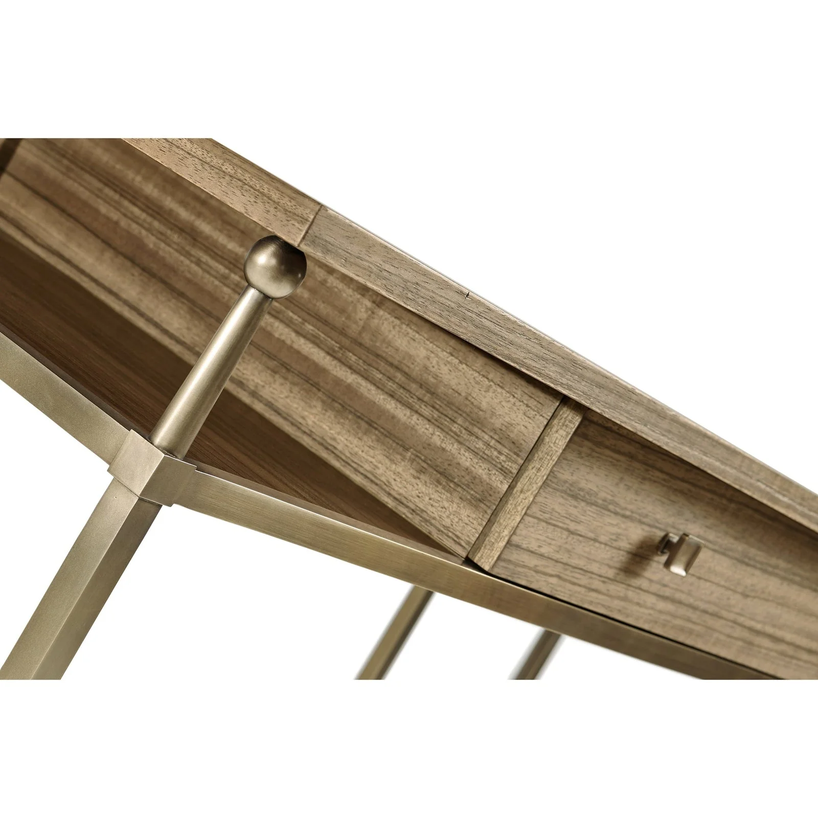 Jonathan Charles Hamilton Writing Desk (495991-PGA) - Image 7