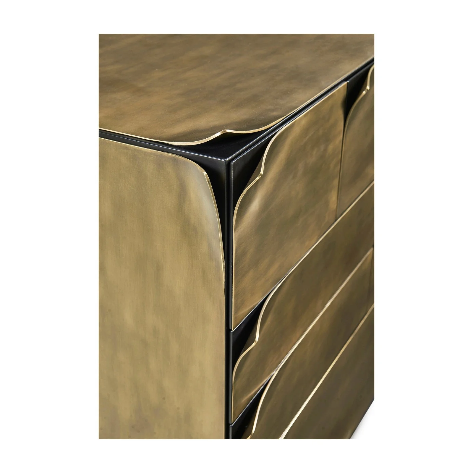 Jonathan Charles Hammersmith Chest Of Drawers - Image 11