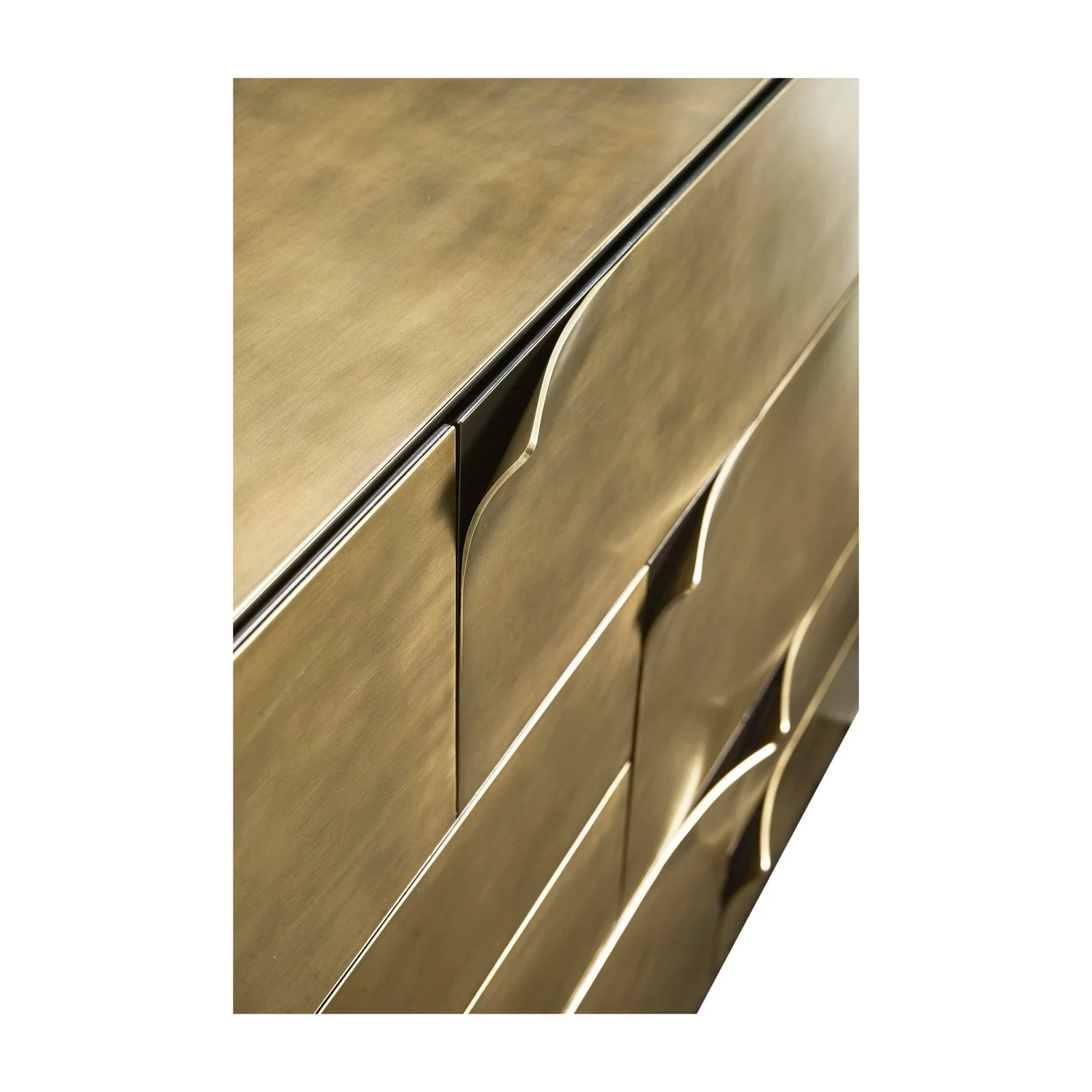 Jonathan Charles Hammersmith Chest Of Drawers - Image 12